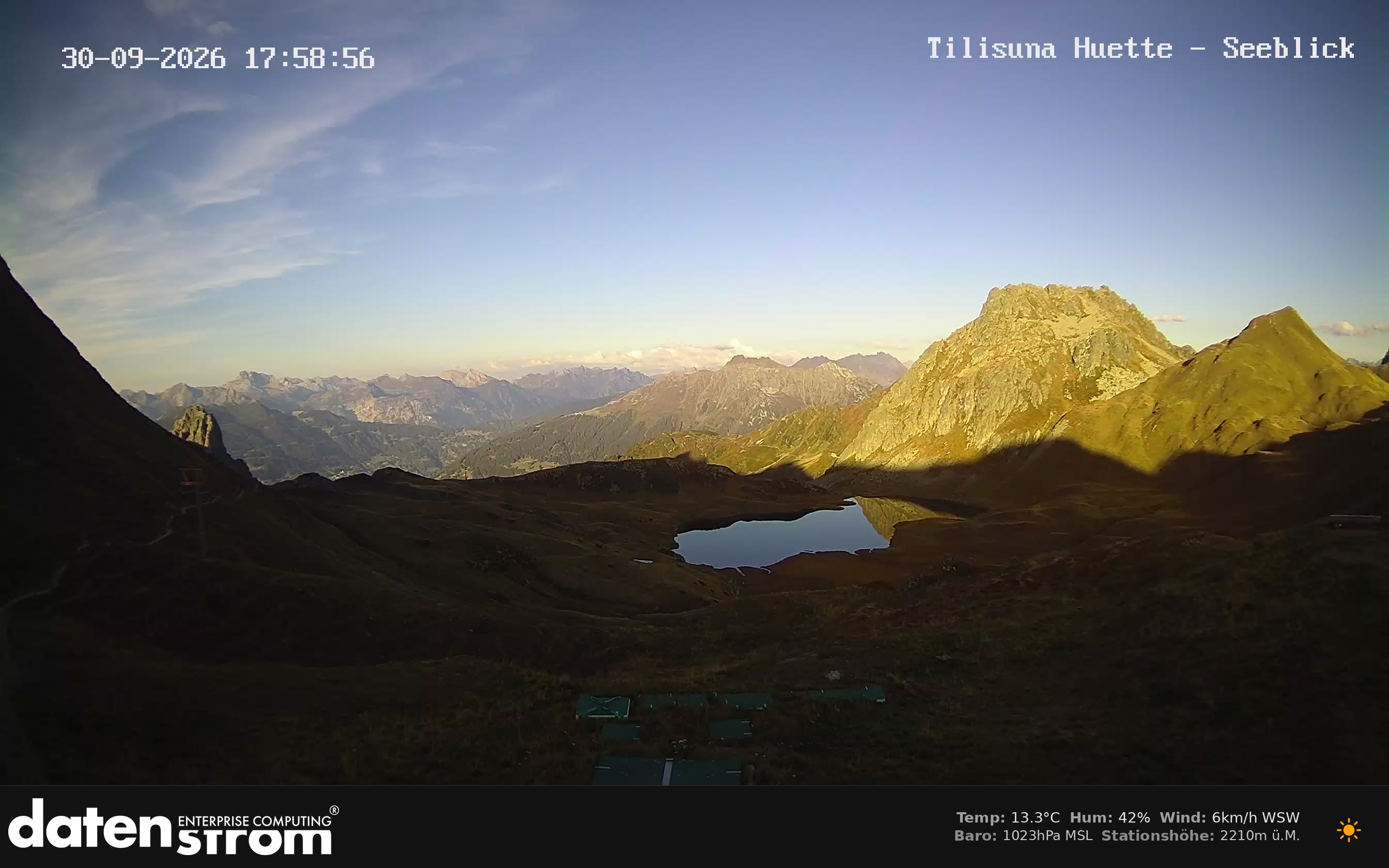 Tschagguns | Tilisunahütte Seeblick