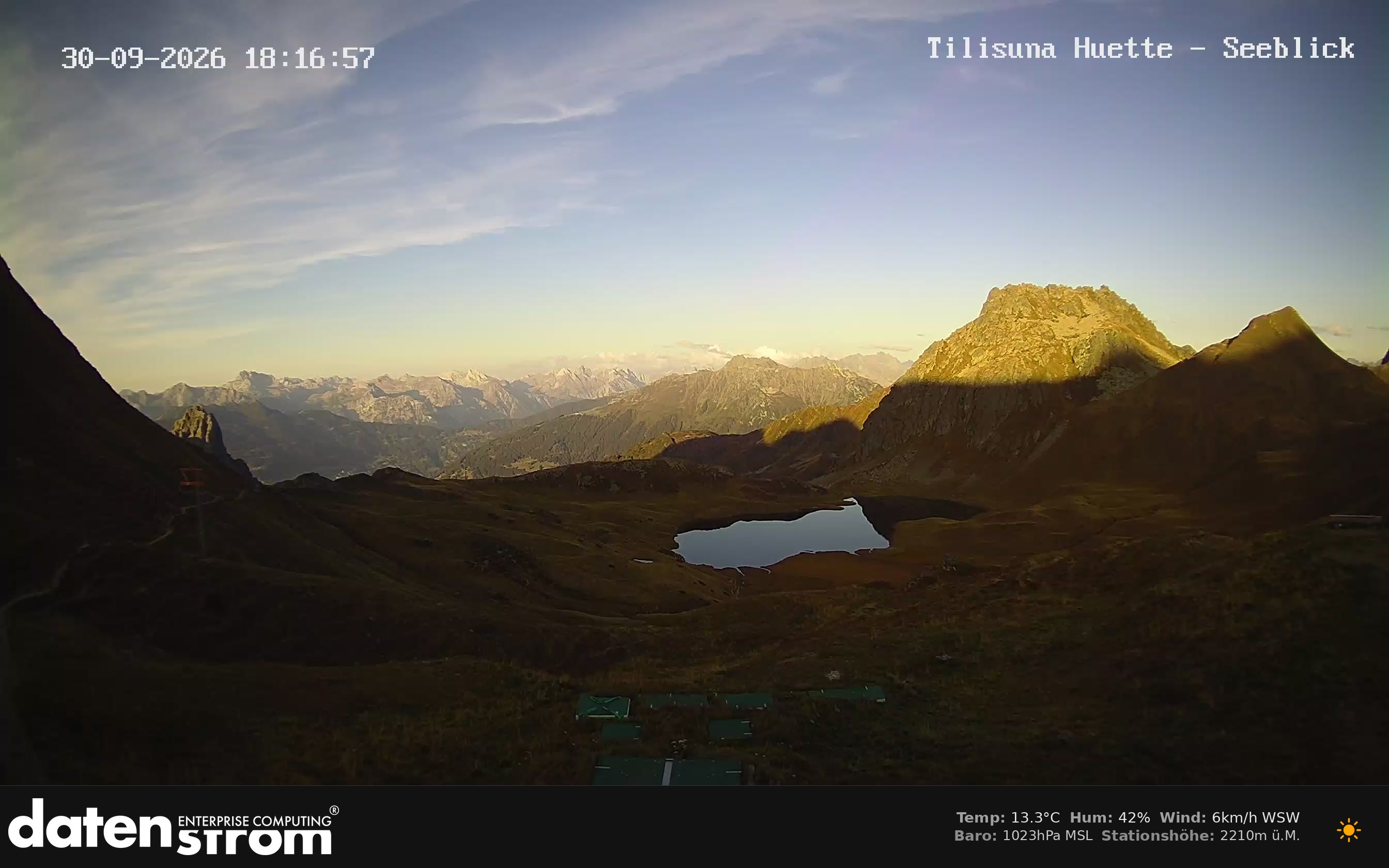 Tschagguns | Tilisunahütte Seeblick