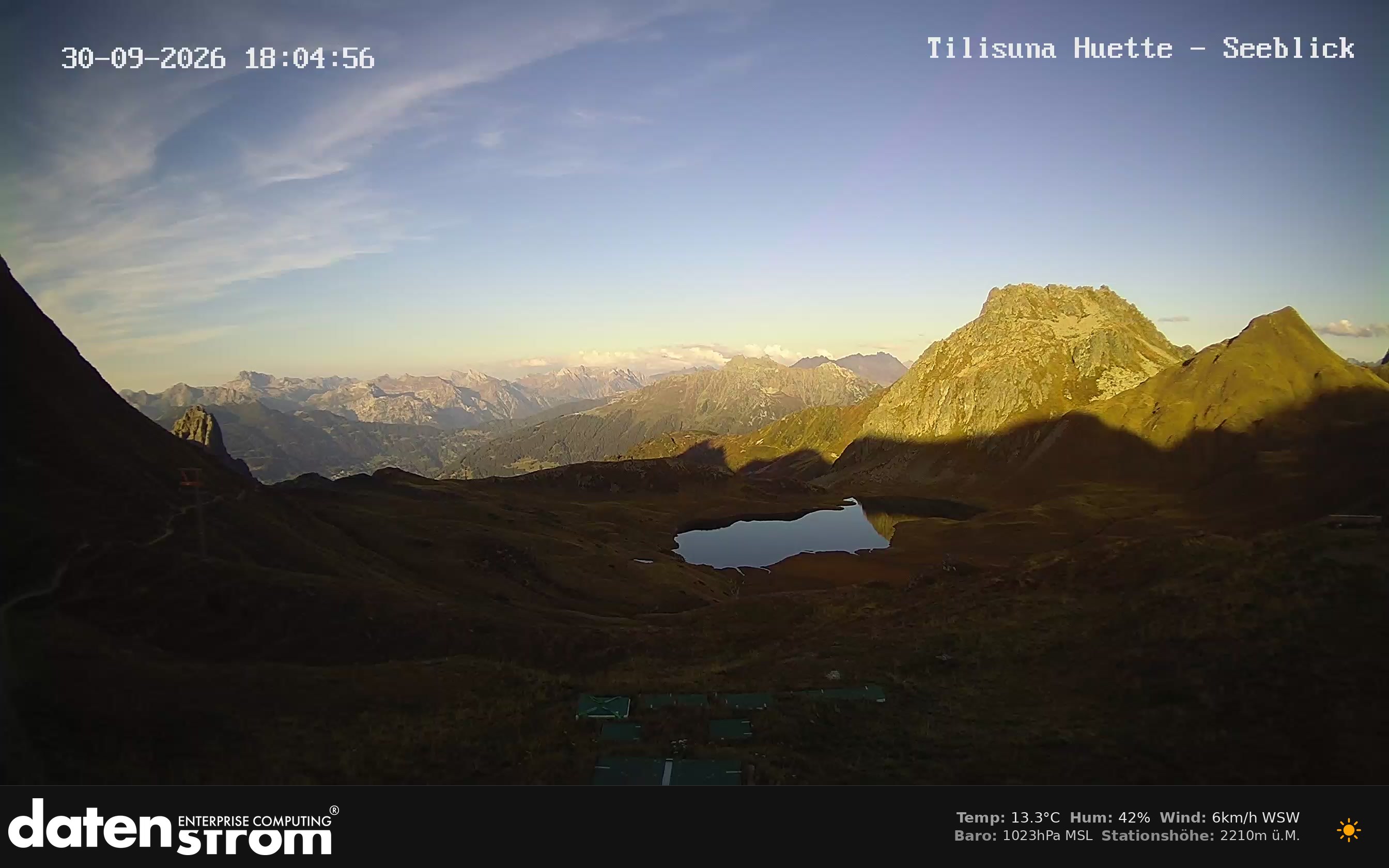 Tschagguns | Tilisunahütte Seeblick