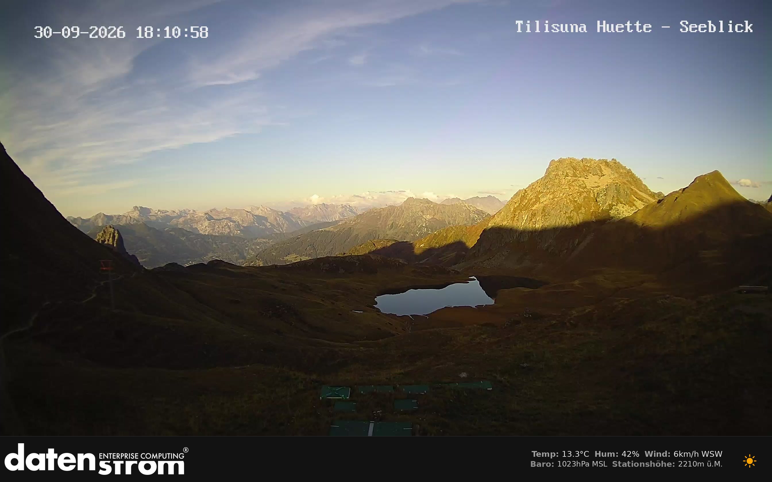 Tschagguns | Tilisunahütte Seeblick