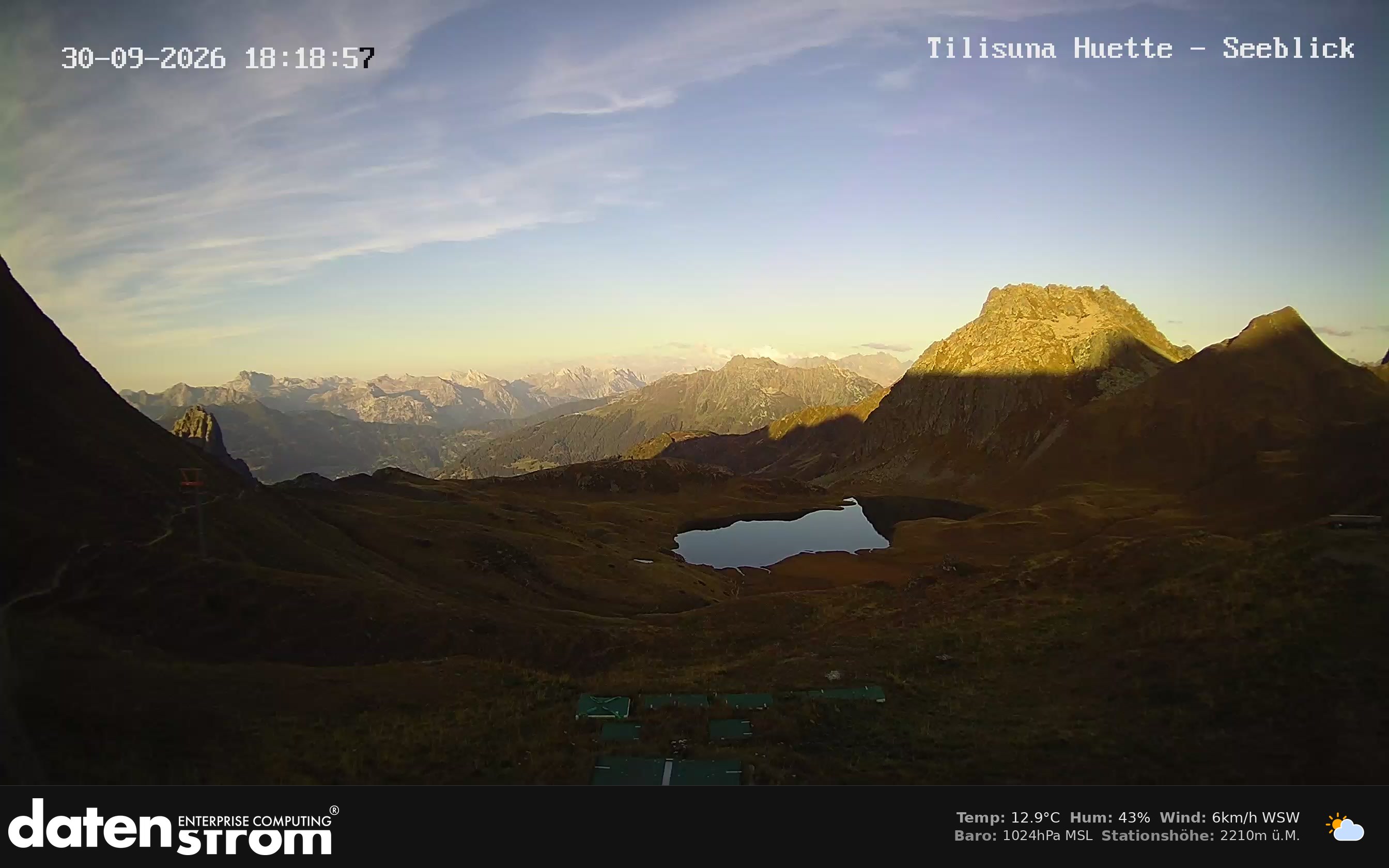 Tschagguns | Tilisunahütte Seeblick