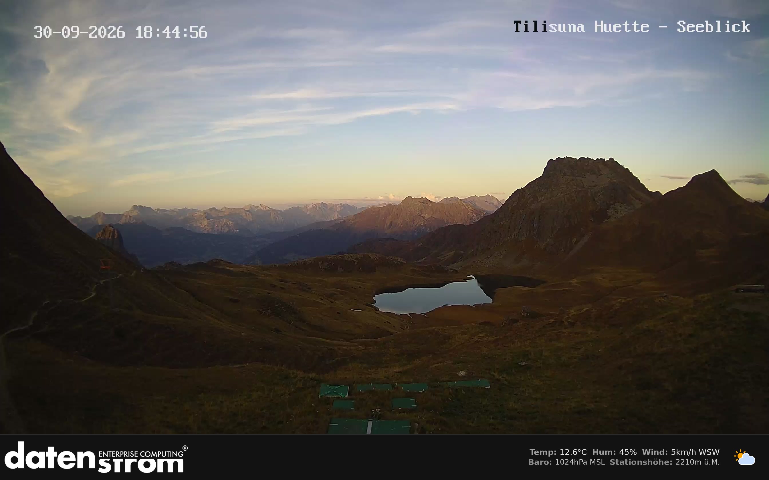 Tschagguns | Tilisunahütte Seeblick