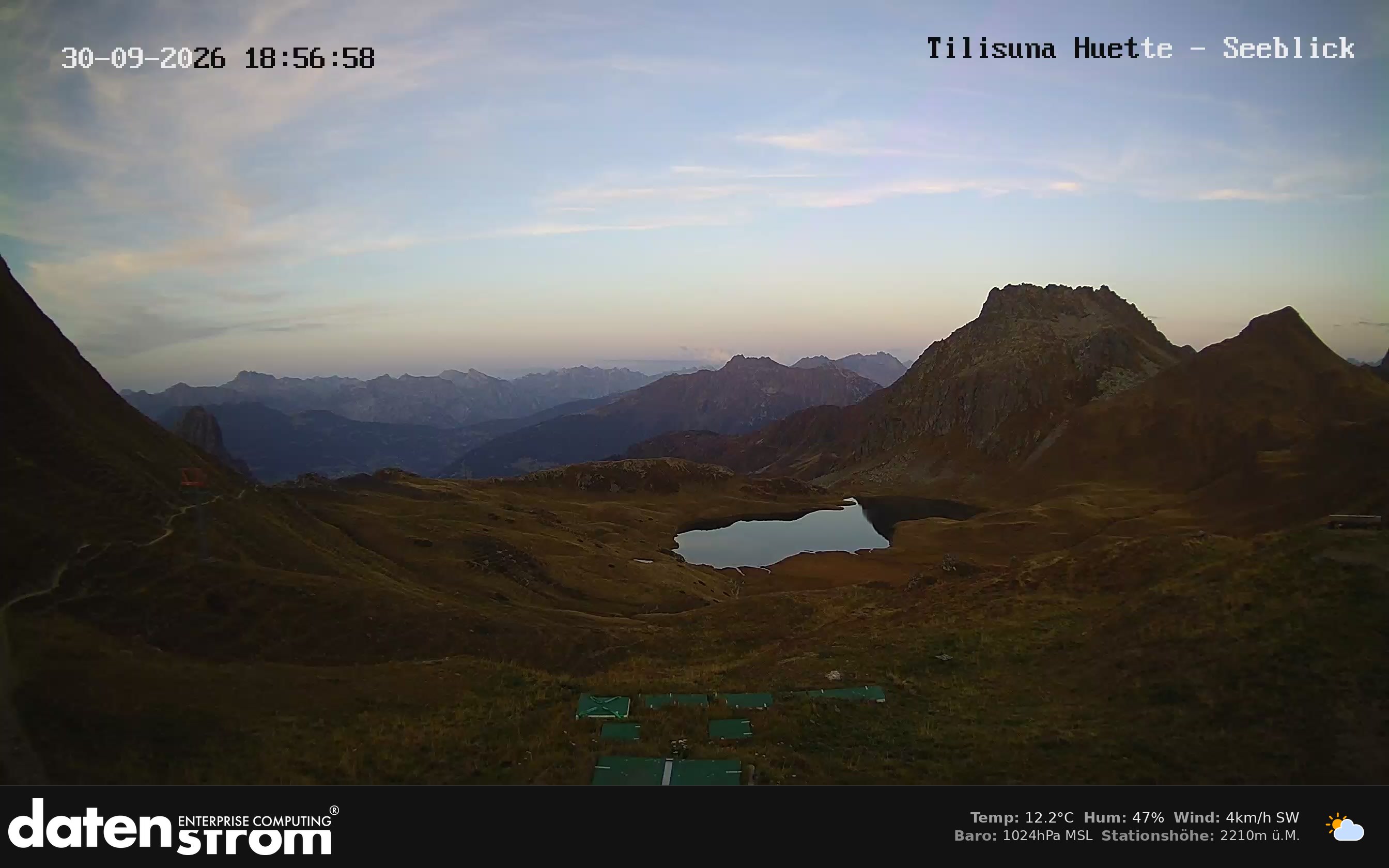 Tschagguns | Tilisunahütte Seeblick