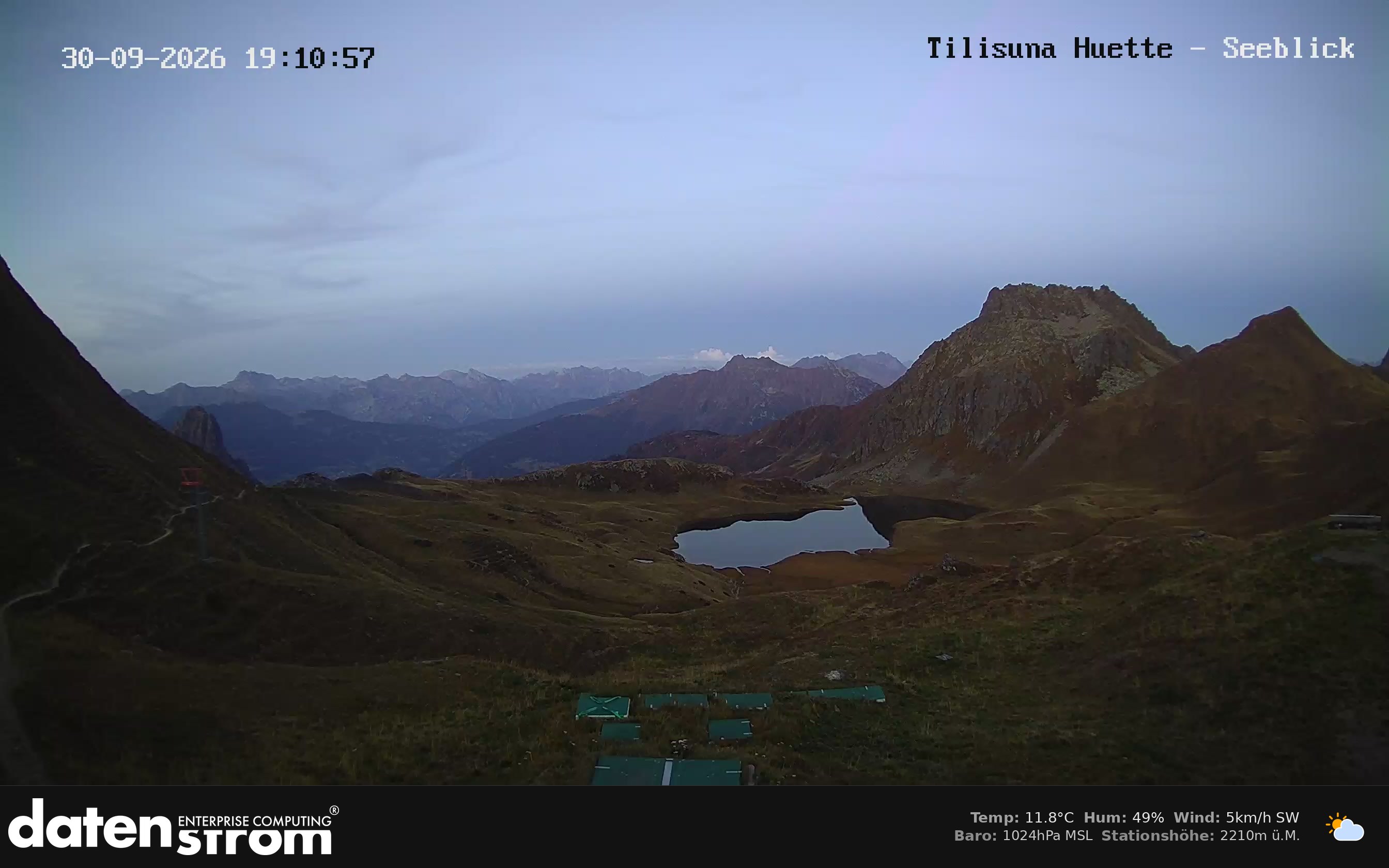 Tschagguns | Tilisunahütte Seeblick