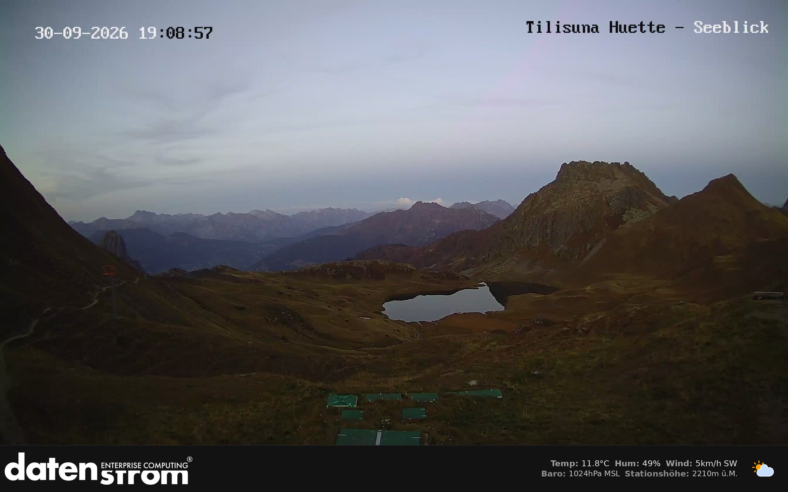 Tschagguns | Tilisunahütte Seeblick