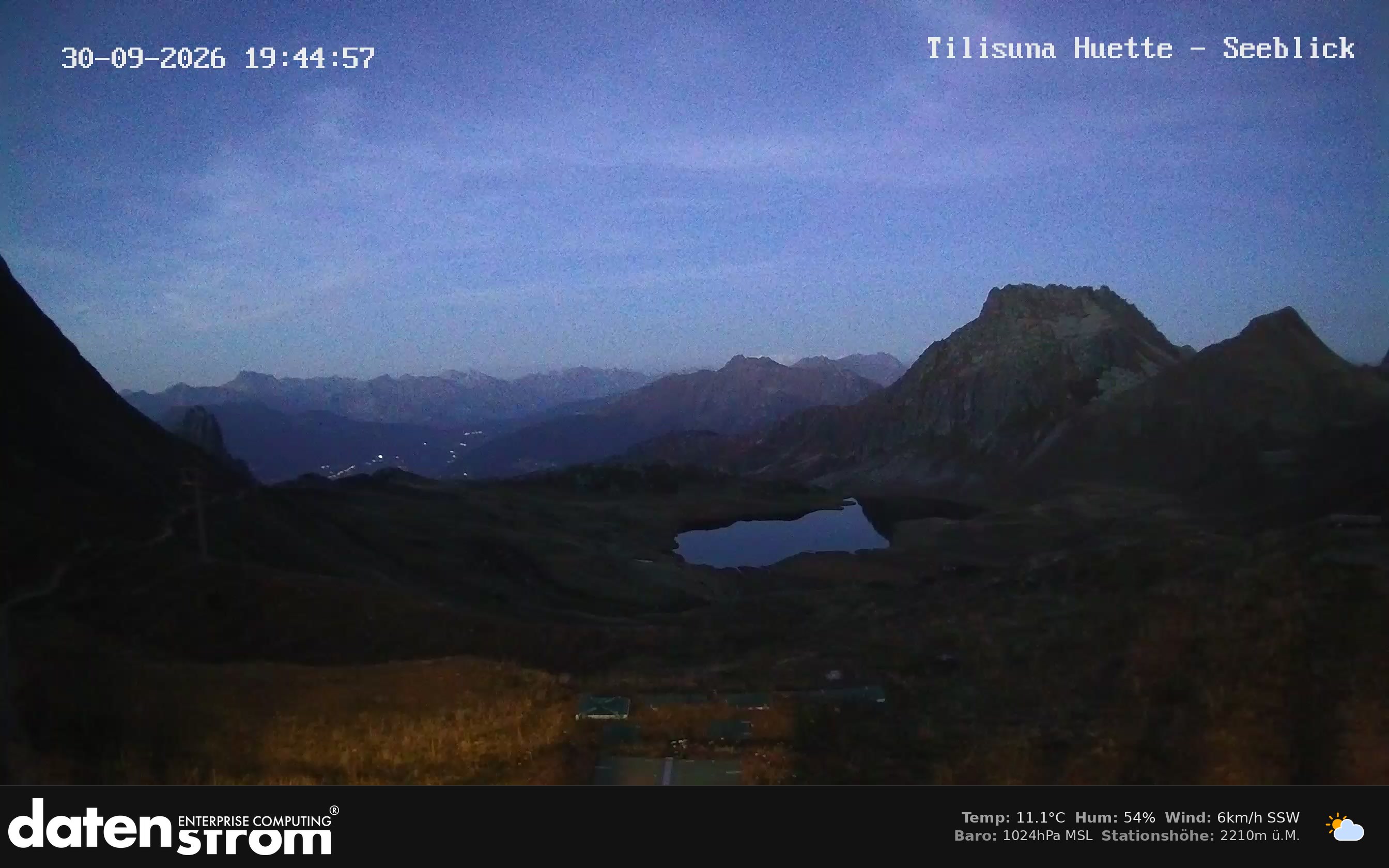Tschagguns | Tilisunahütte Seeblick