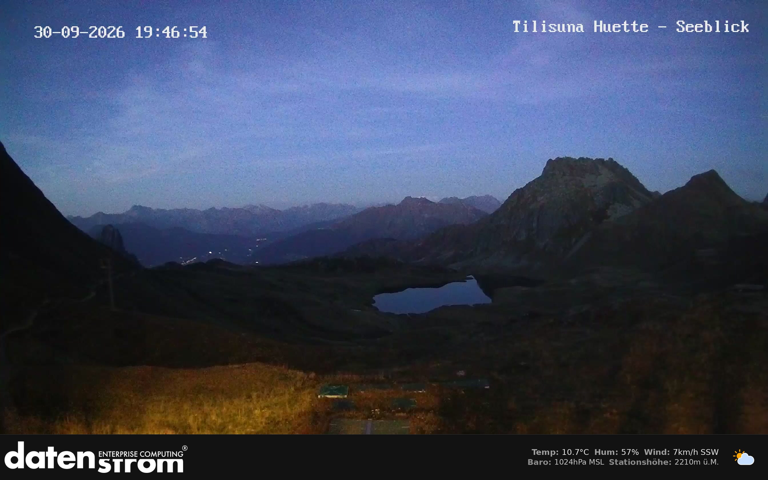 Tschagguns | Tilisunahütte Seeblick