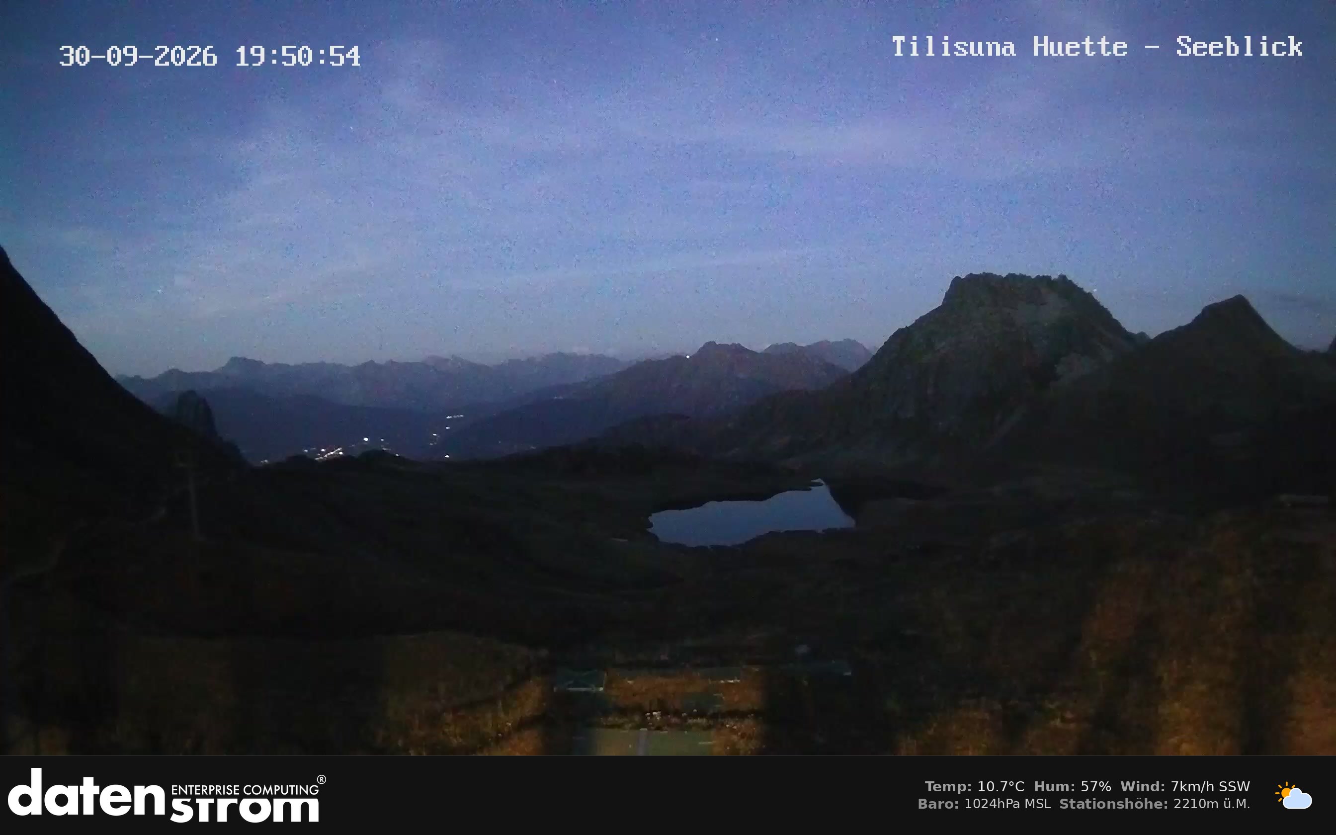 Tschagguns | Tilisunahütte Seeblick