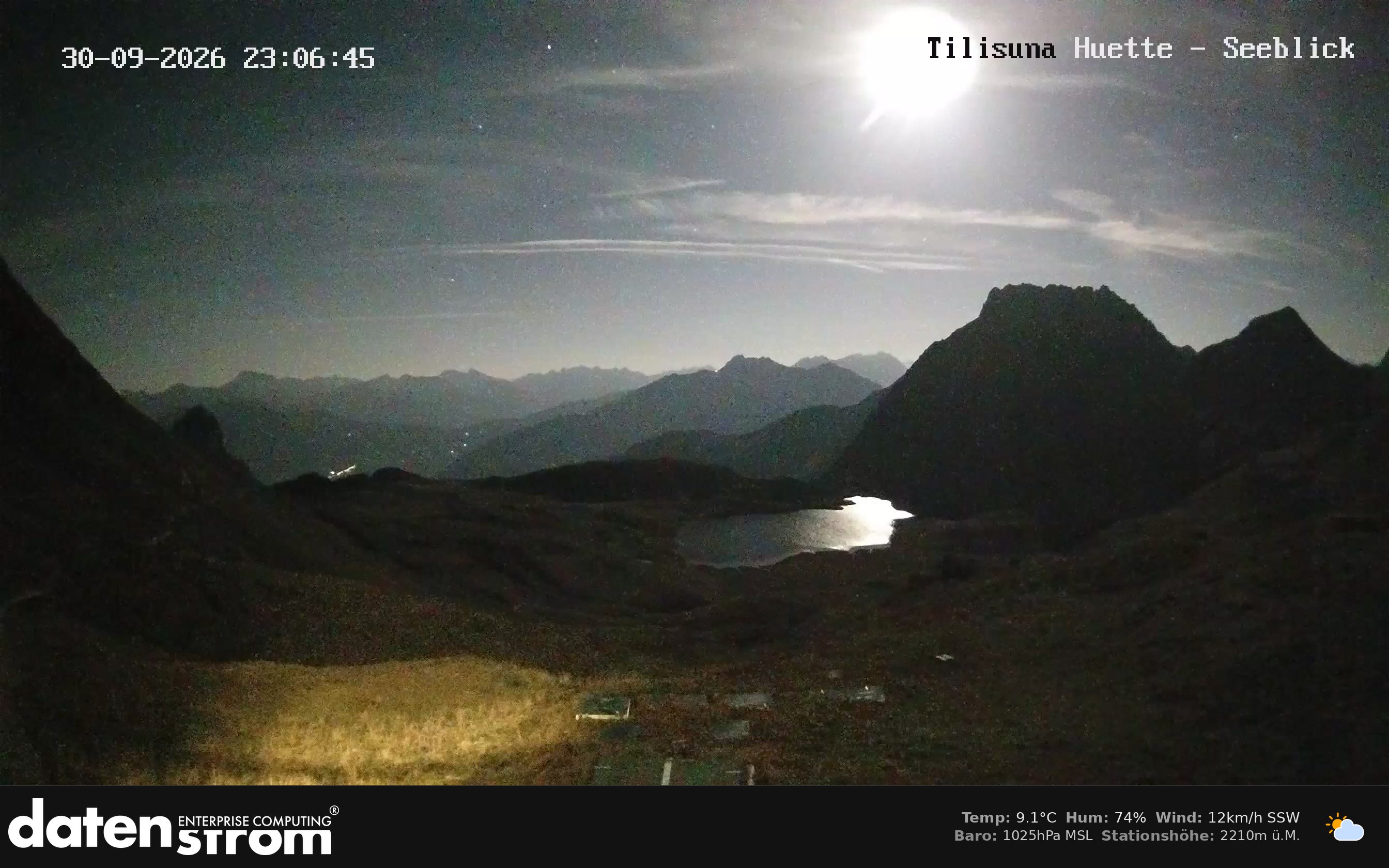 Tschagguns | Tilisunahütte Seeblick