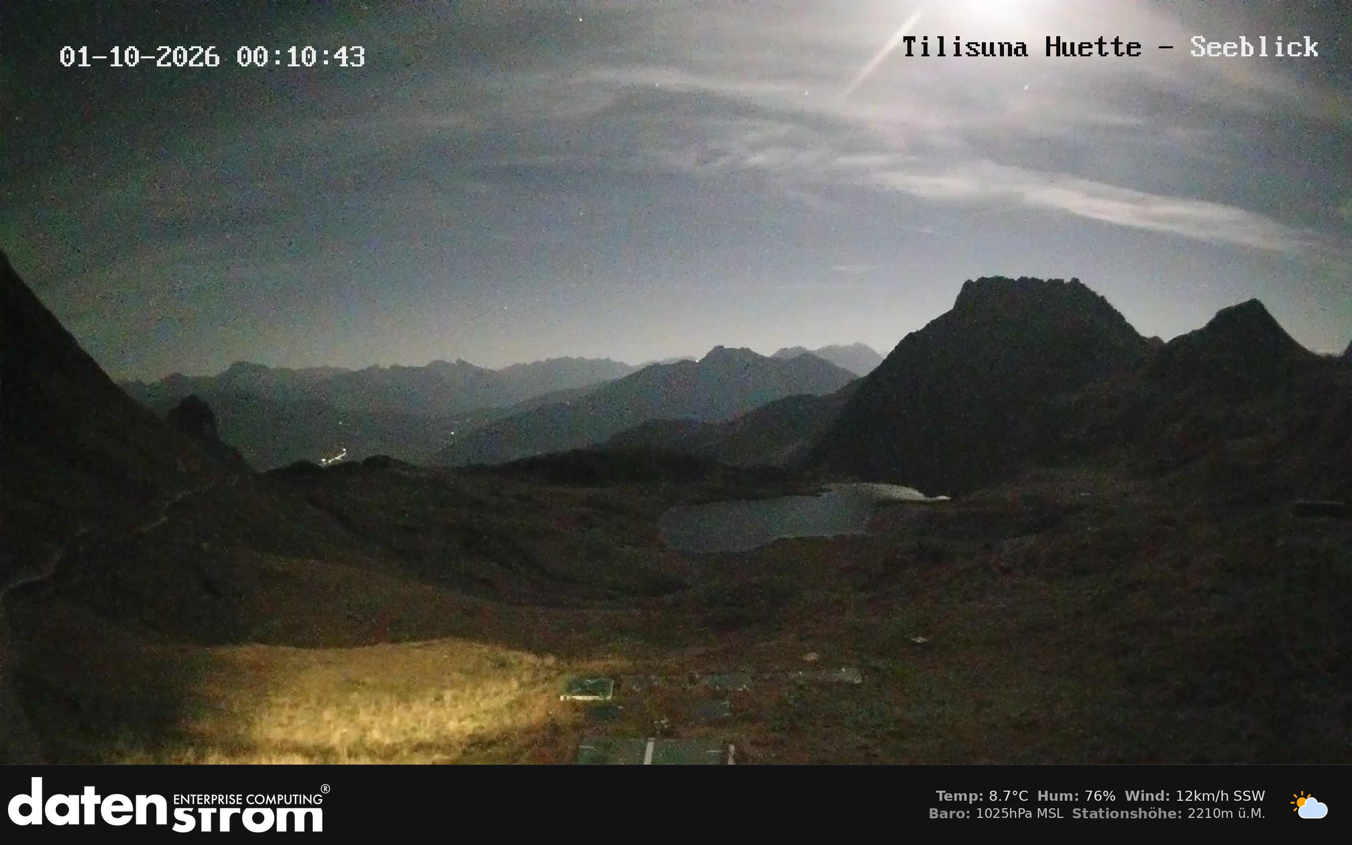 Tschagguns | Tilisunahütte Seeblick