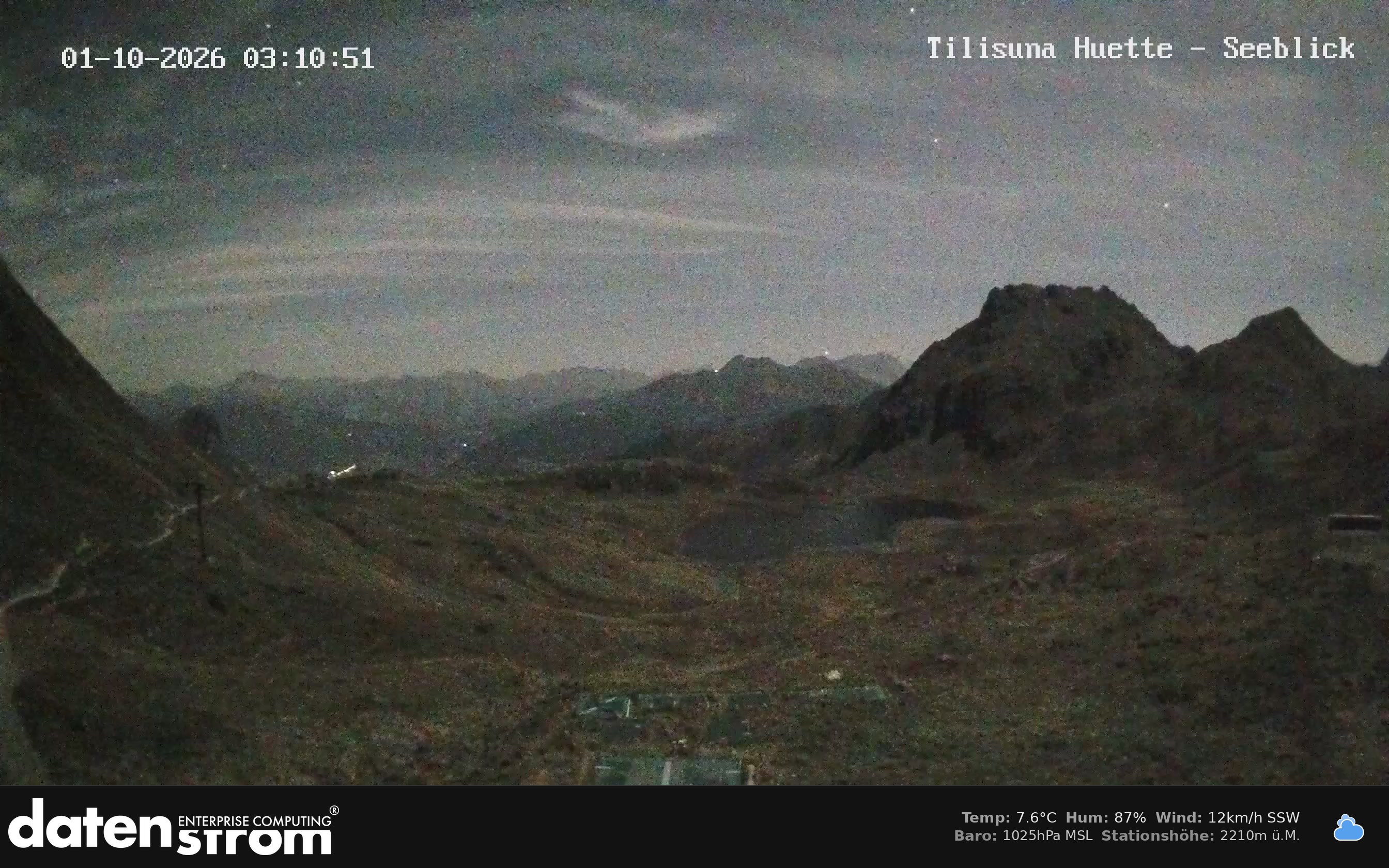 Tschagguns | Tilisunahütte Seeblick