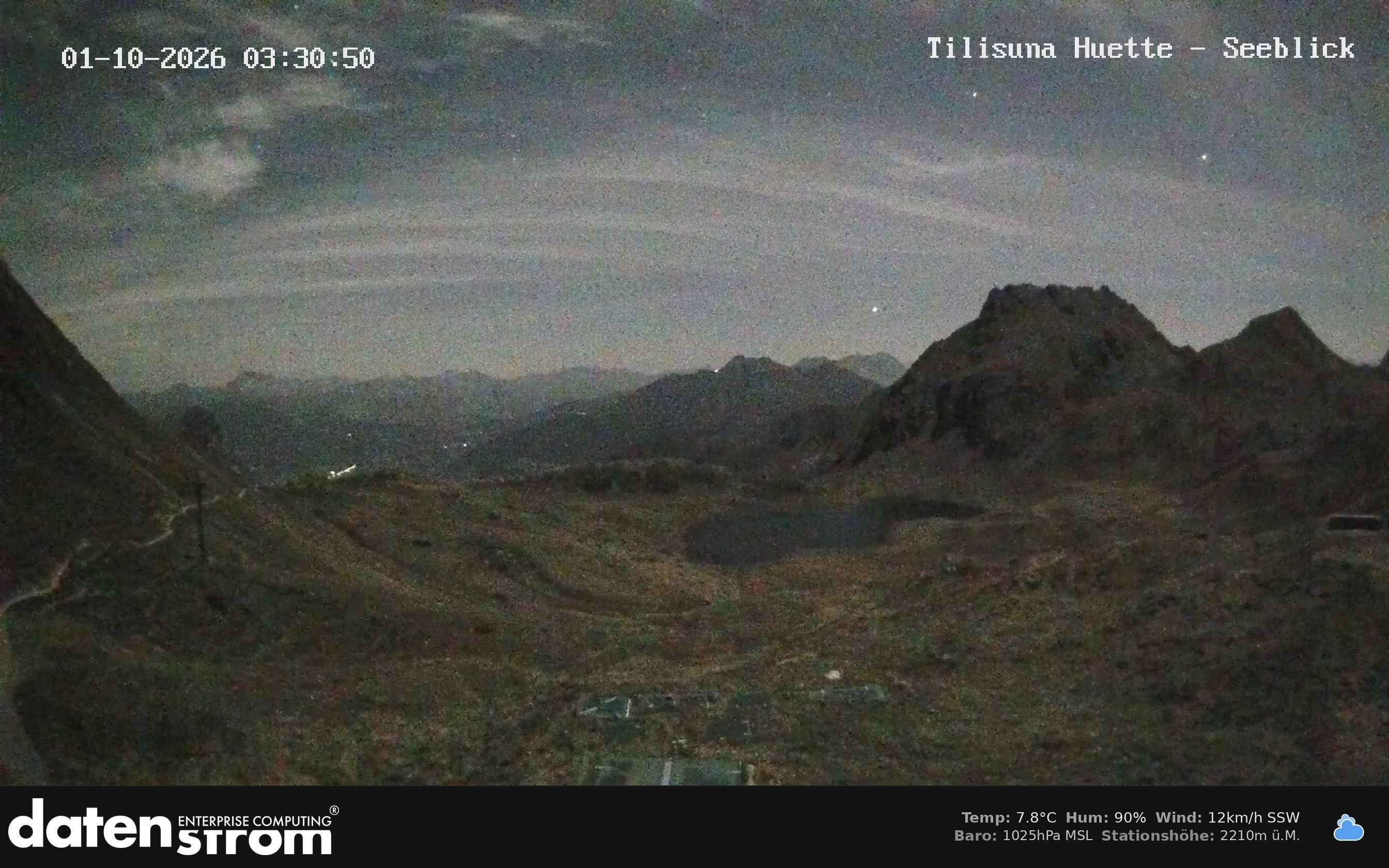 Tschagguns | Tilisunahütte Seeblick