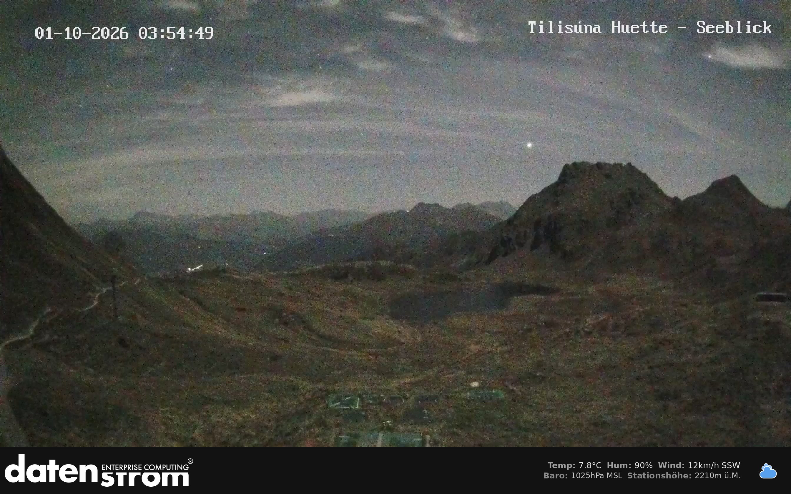 Tschagguns | Tilisunahütte Seeblick