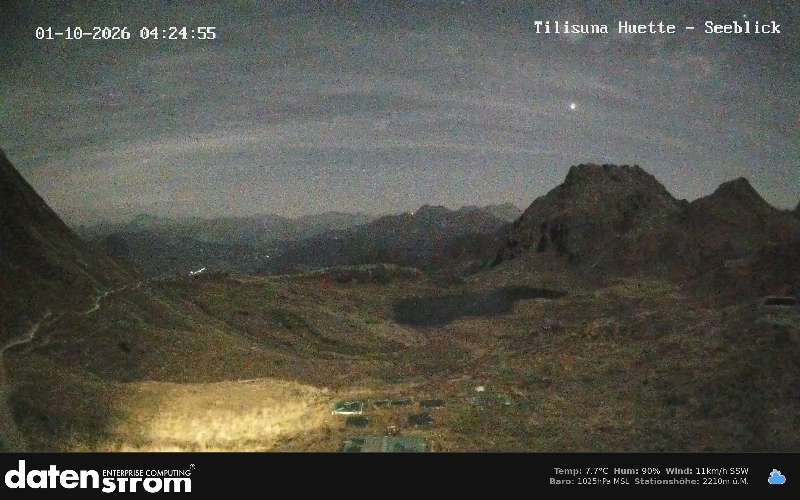 Tschagguns | Tilisunahütte Seeblick