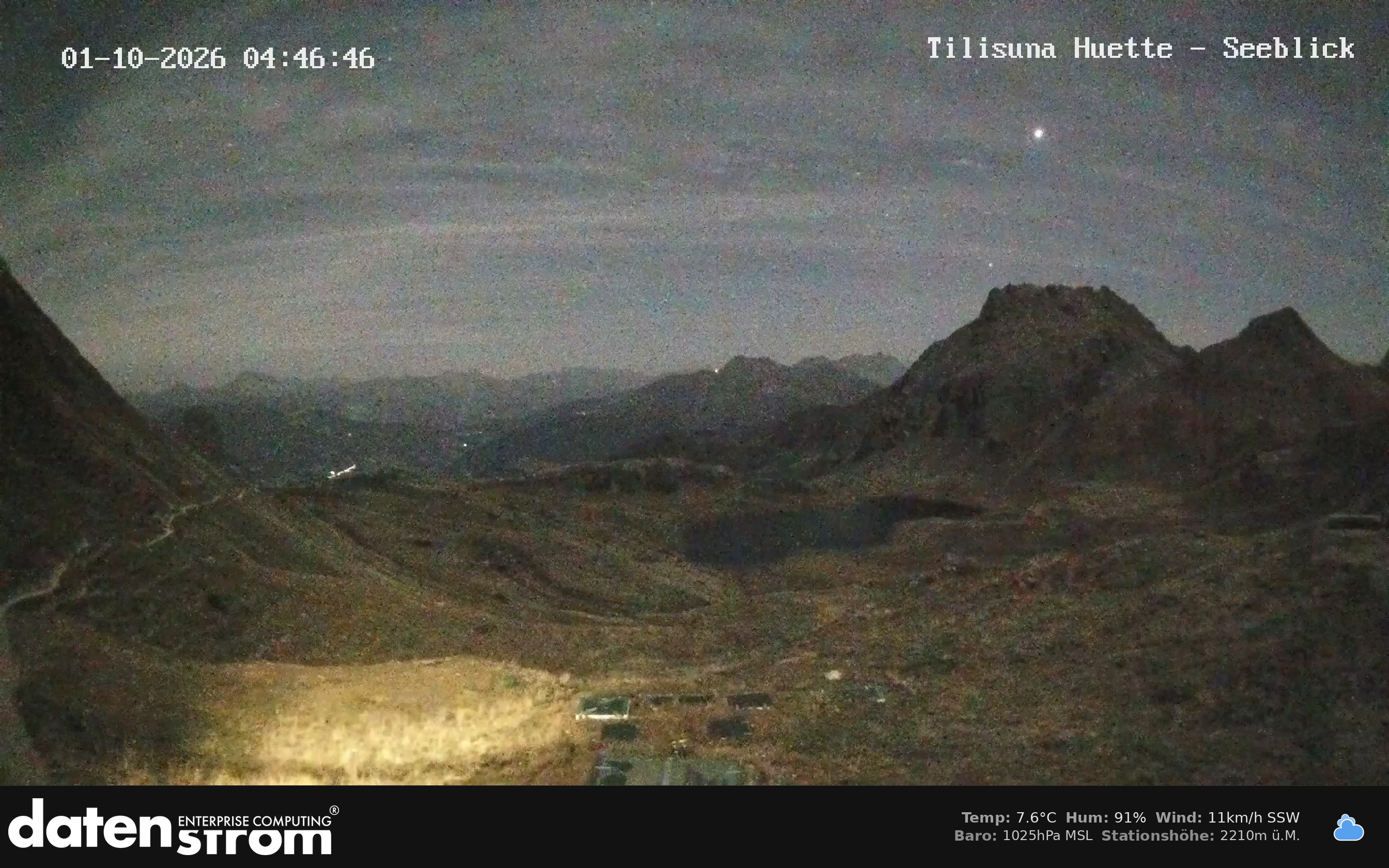Tschagguns | Tilisunahütte Seeblick