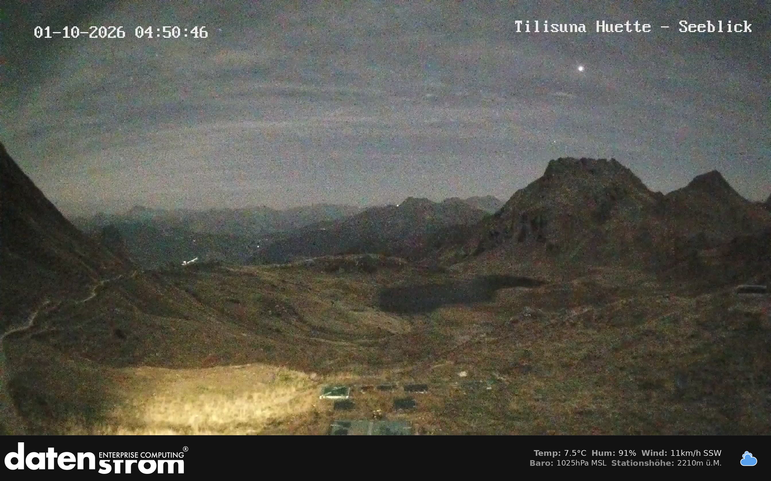 Tschagguns | Tilisunahütte Seeblick