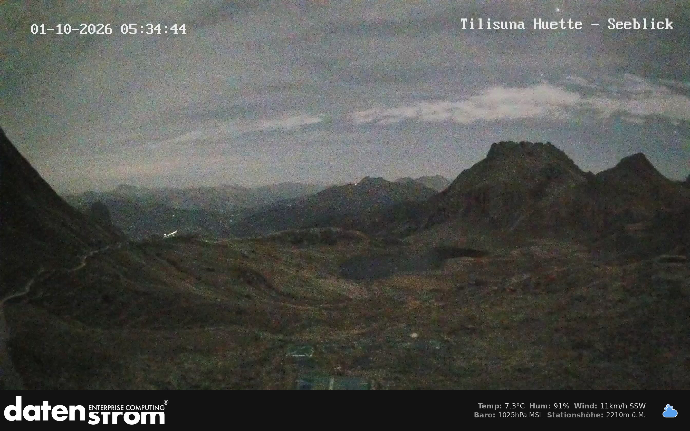 Tschagguns | Tilisunahütte Seeblick