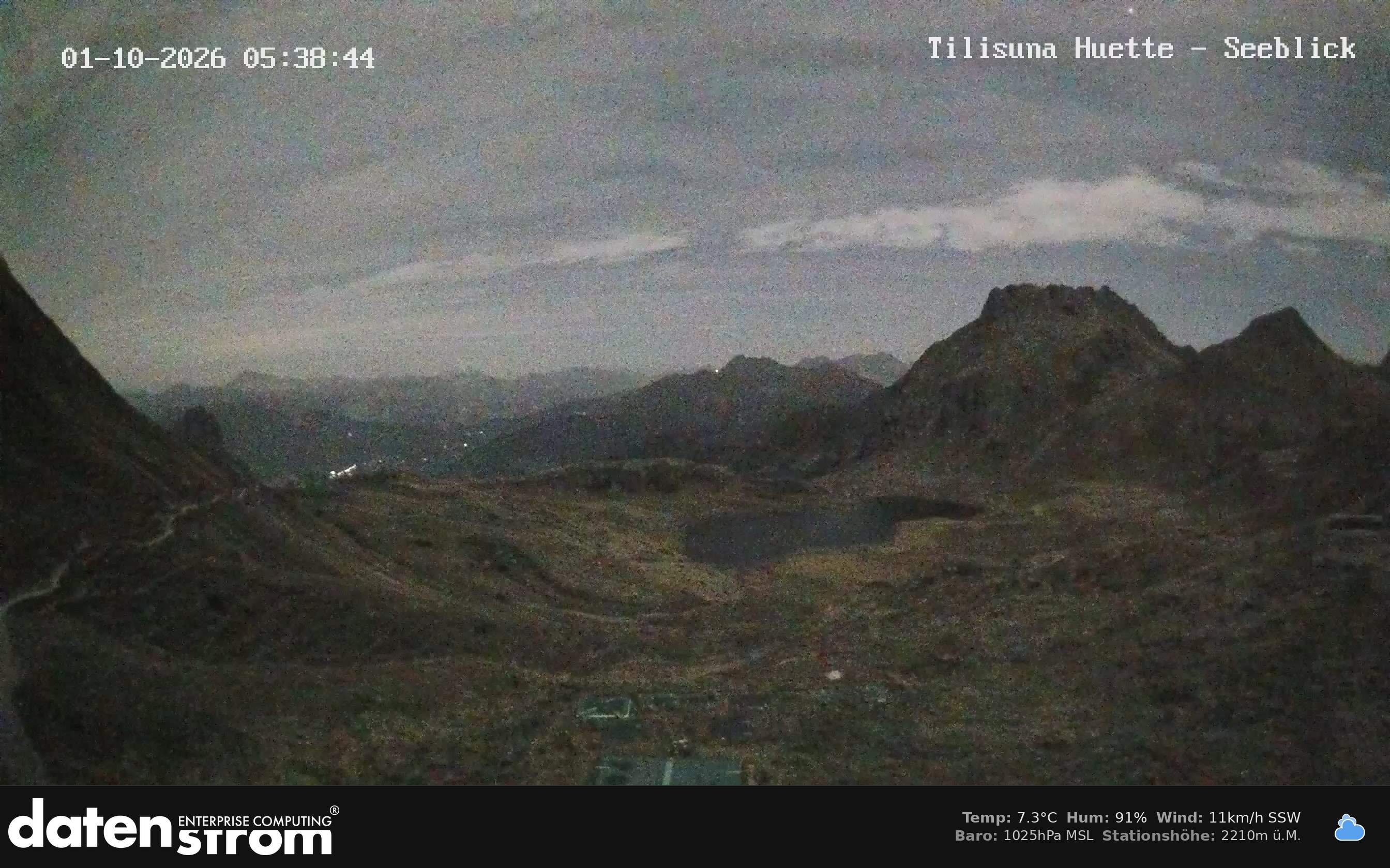 Tschagguns | Tilisunahütte Seeblick