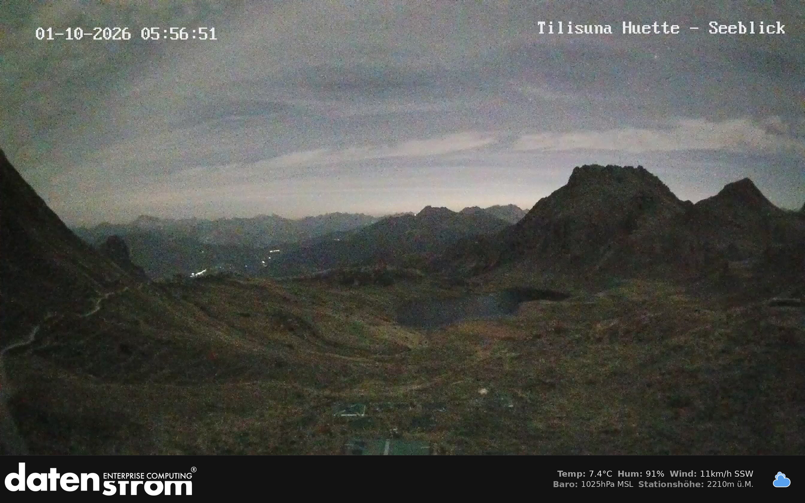 Tschagguns | Tilisunahütte Seeblick