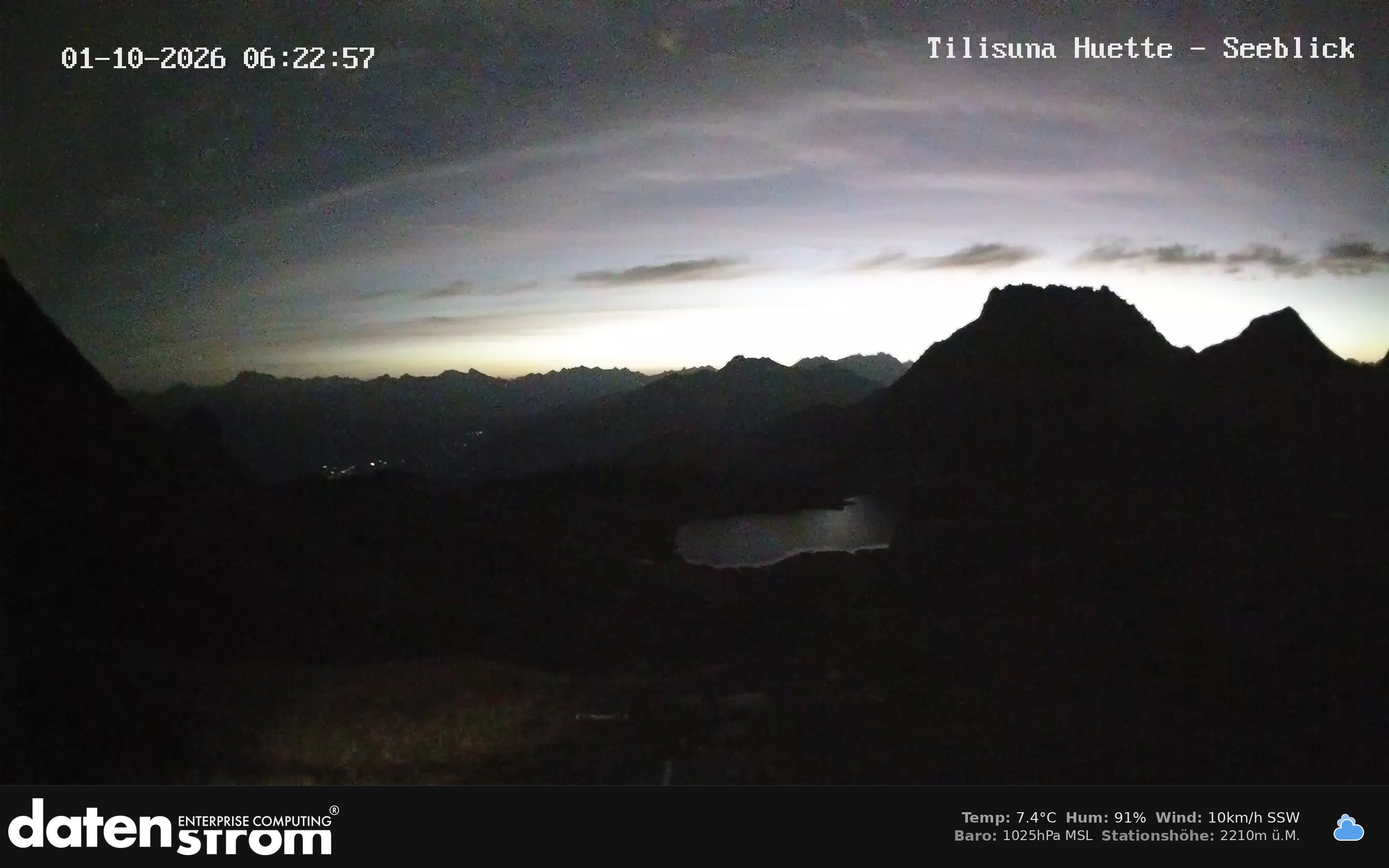 Tschagguns | Tilisunahütte Seeblick