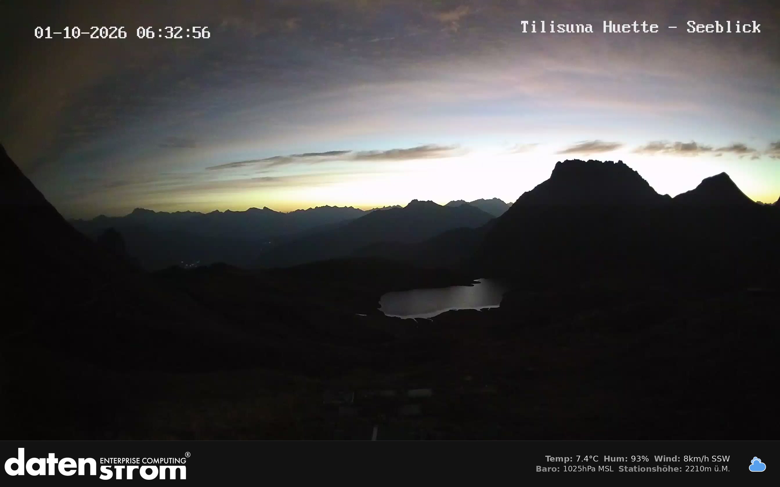 Tschagguns | Tilisunahütte Seeblick