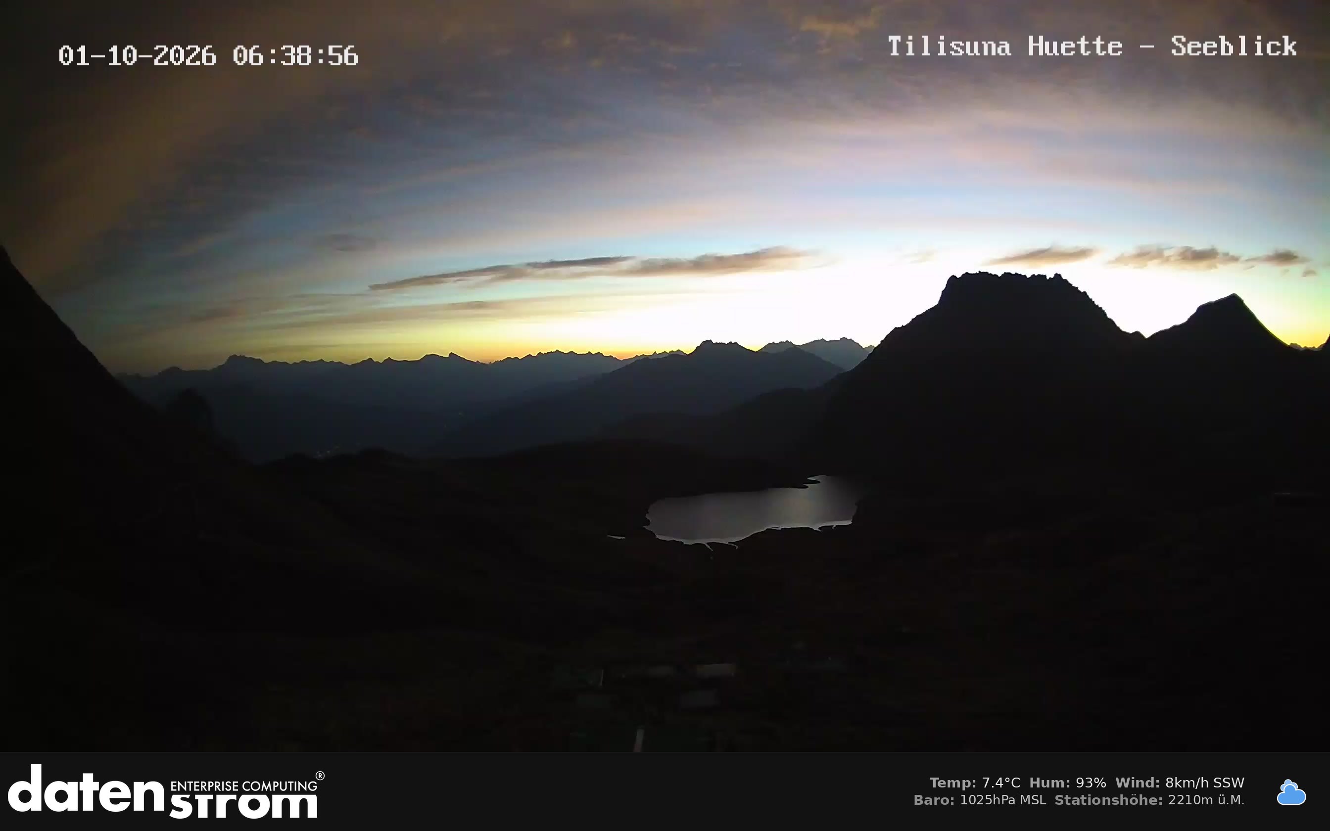 Tschagguns | Tilisunahütte Seeblick