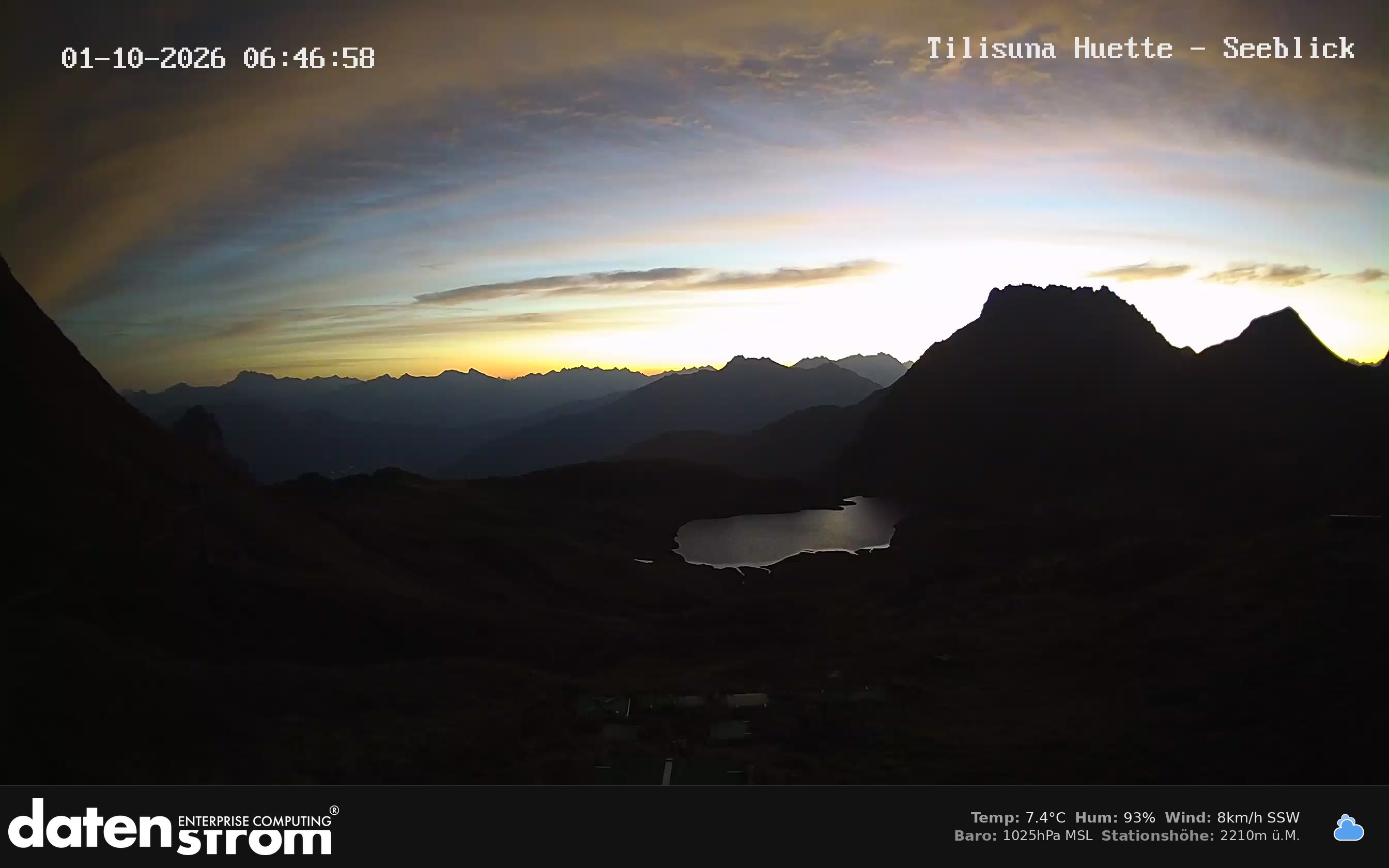 Tschagguns | Tilisunahütte Seeblick