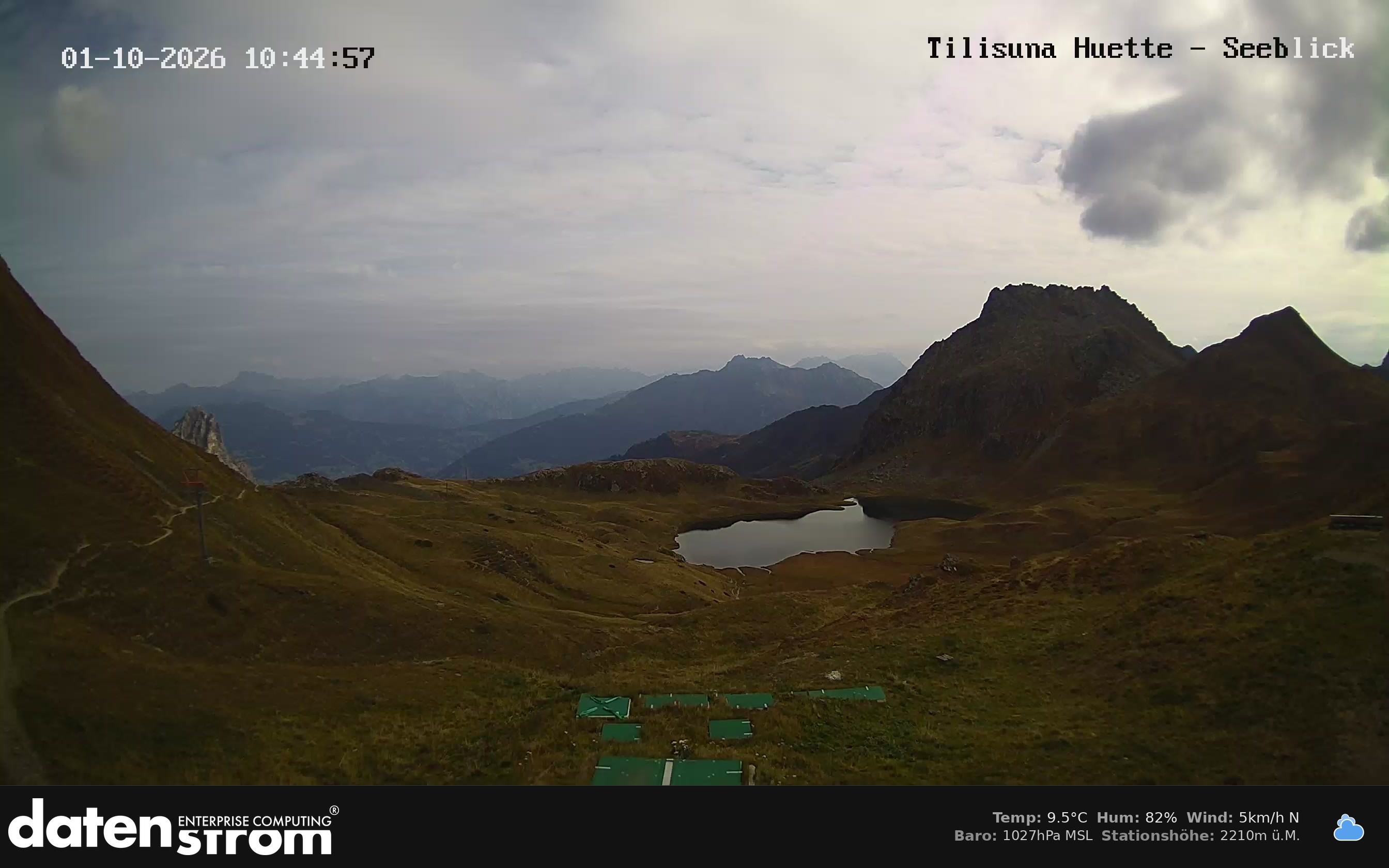 Tschagguns | Tilisunahütte Seeblick