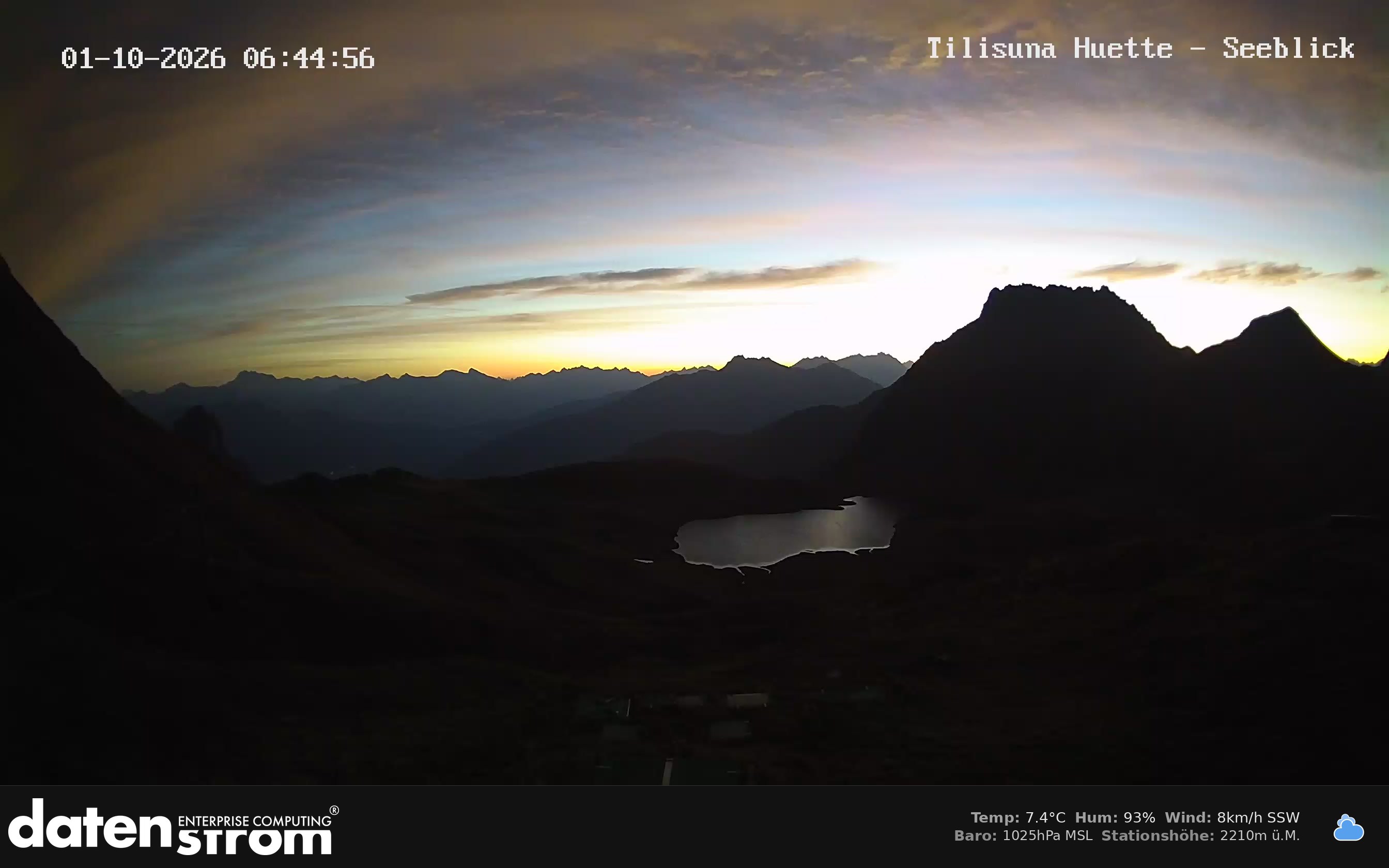 Tschagguns | Tilisunahütte Seeblick
