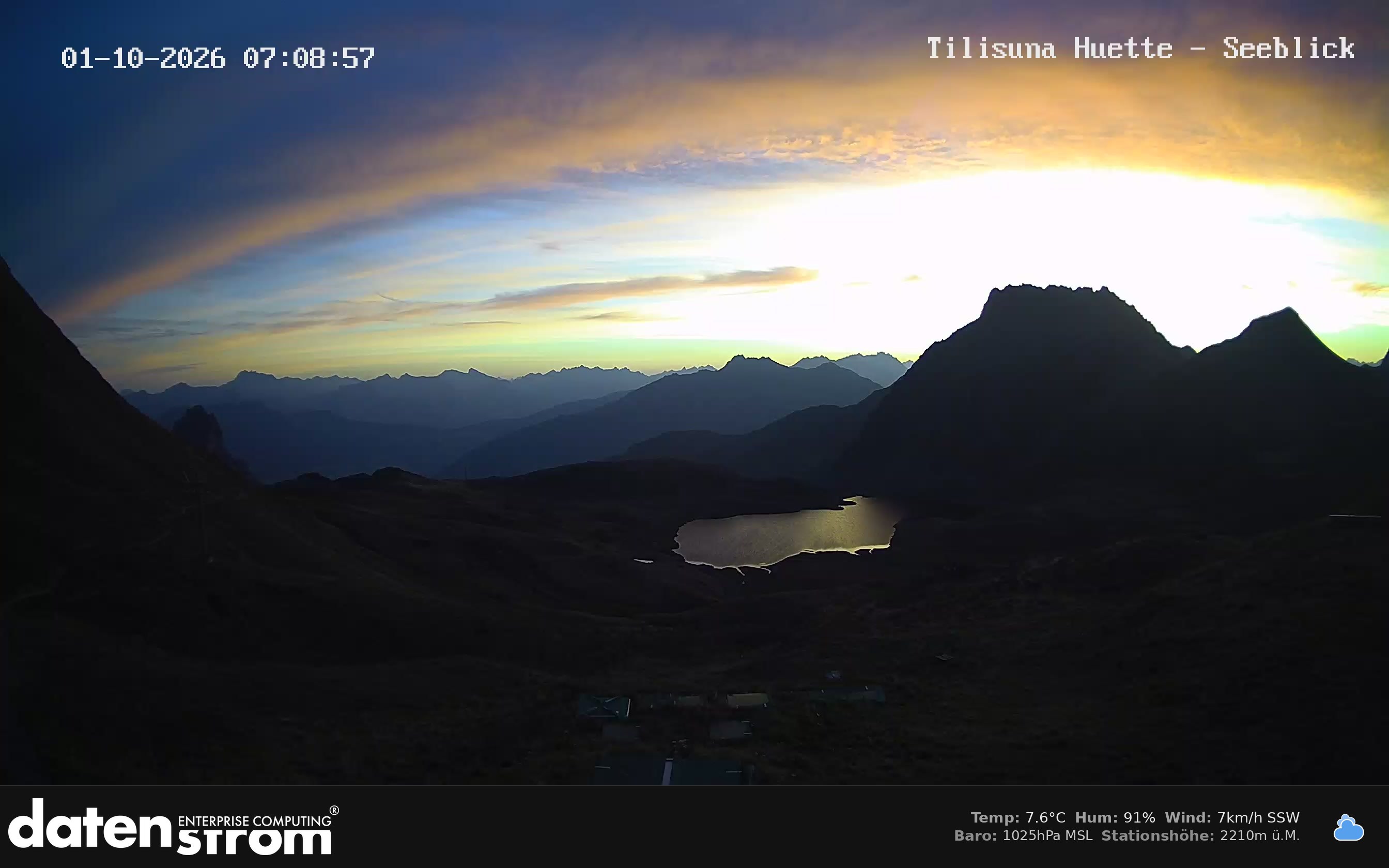 Tschagguns | Tilisunahütte Seeblick