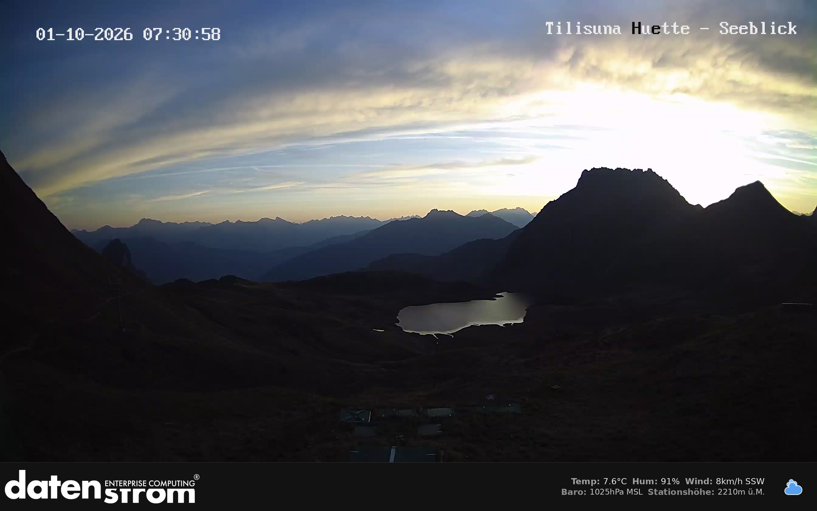 Tschagguns | Tilisunahütte Seeblick