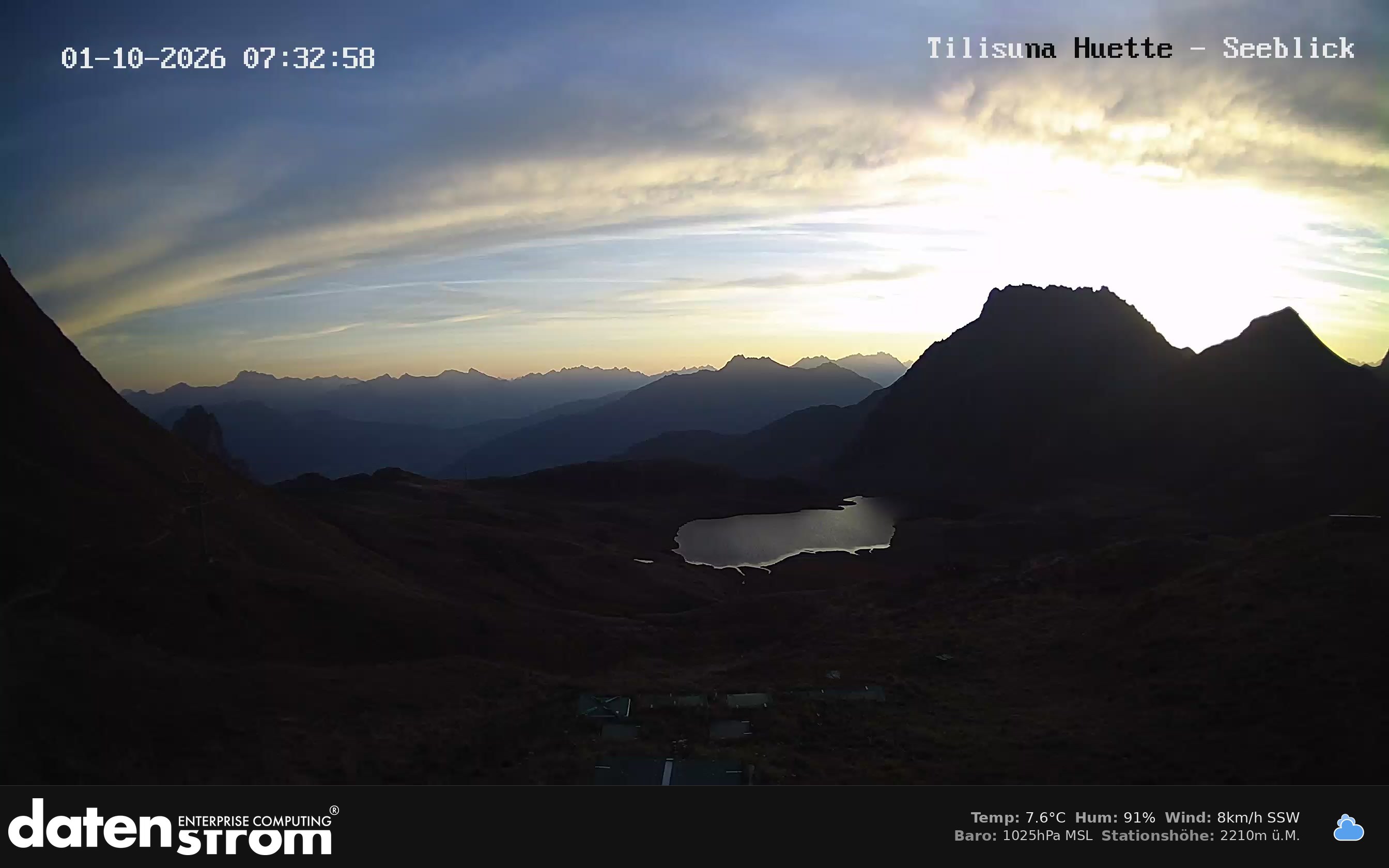 Tschagguns | Tilisunahütte Seeblick