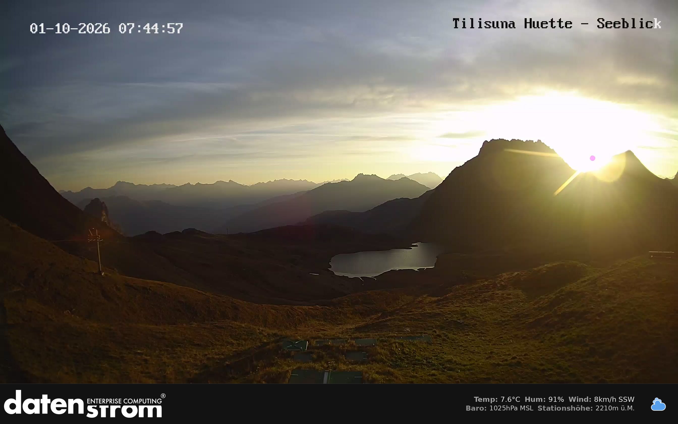 Tschagguns | Tilisunahütte Seeblick