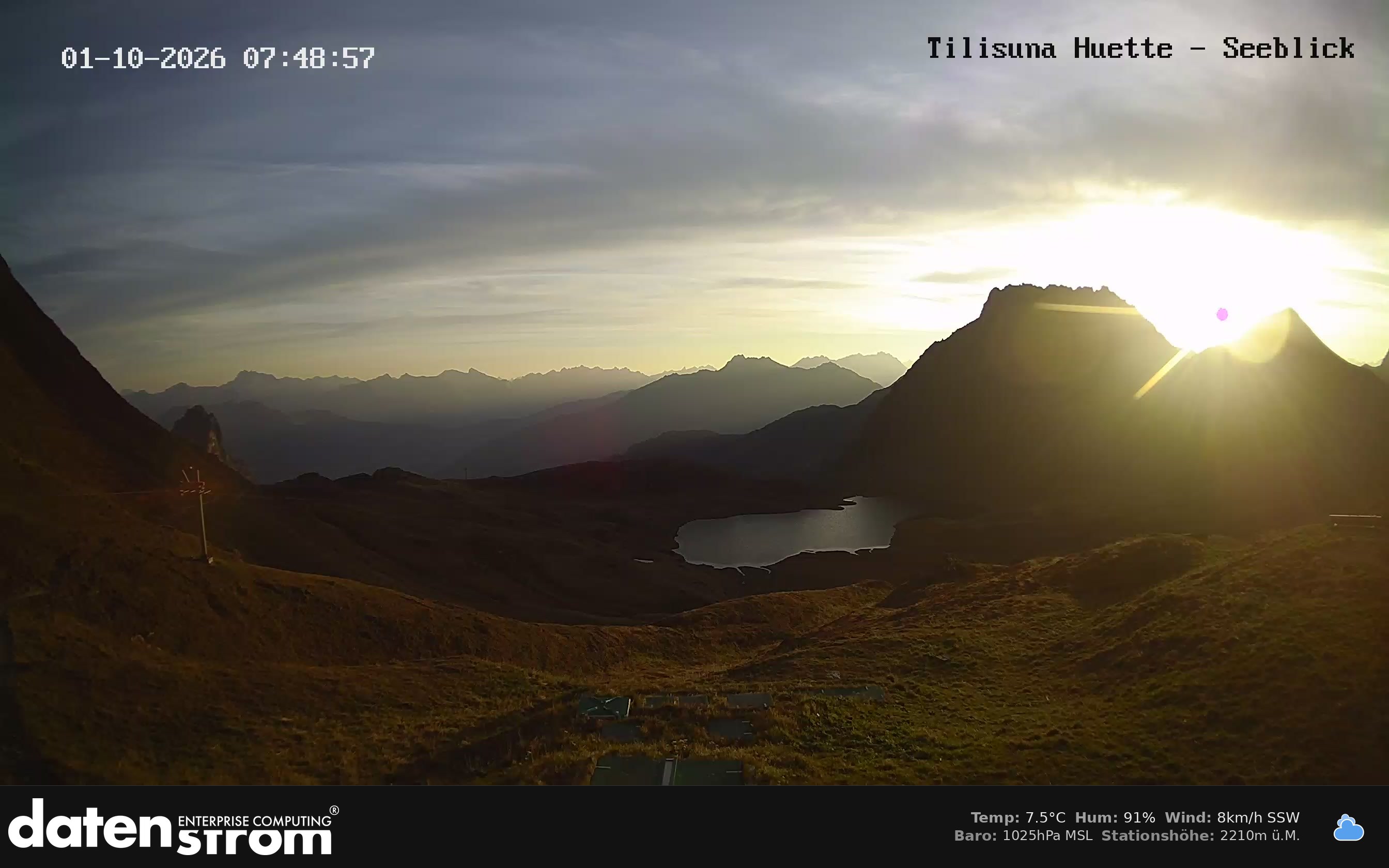 Tschagguns | Tilisunahütte Seeblick