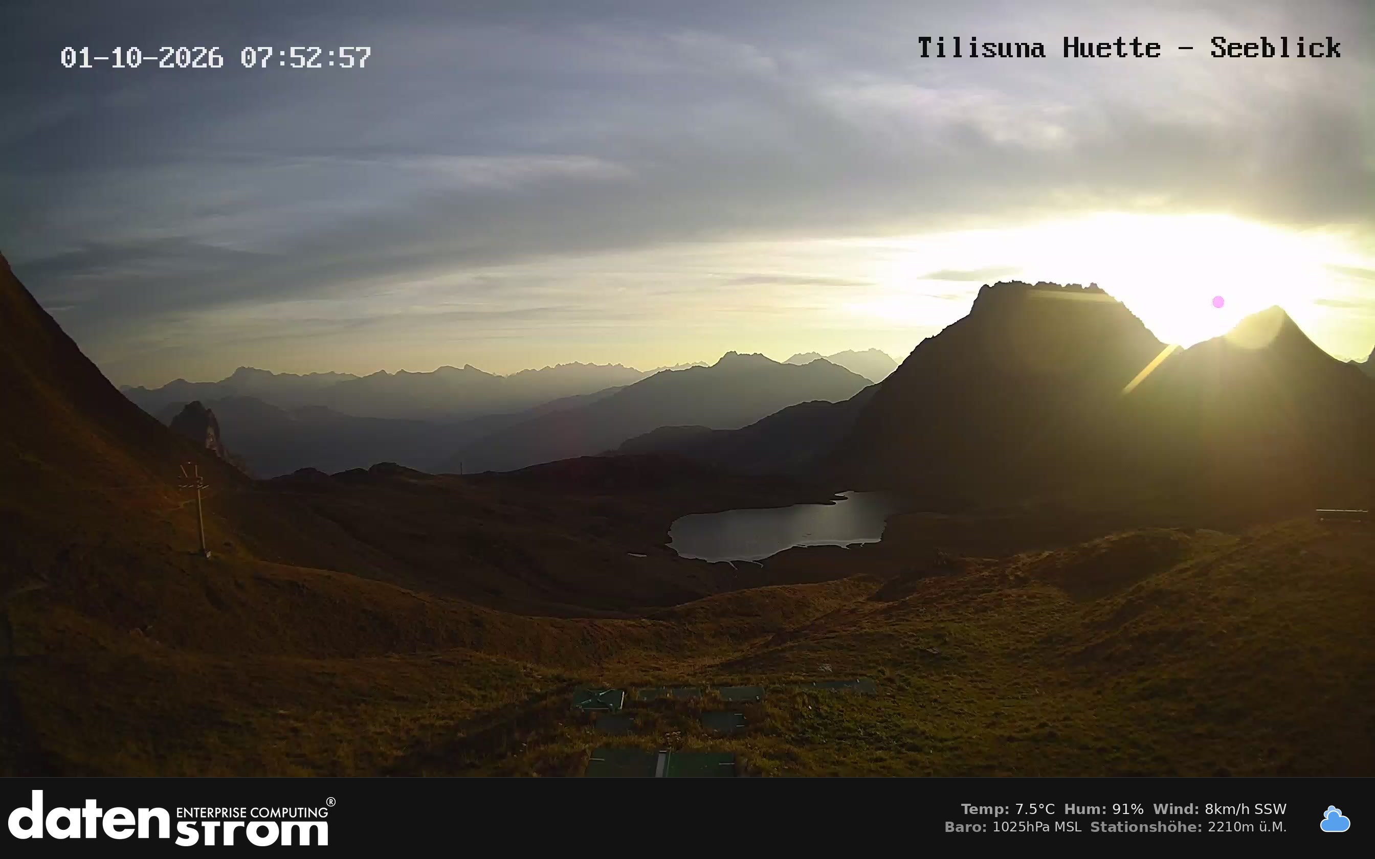 Tschagguns | Tilisunahütte Seeblick