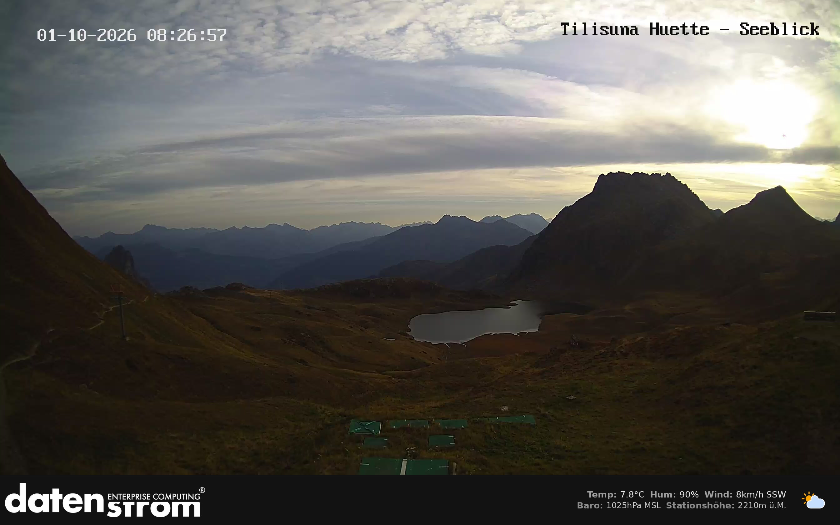 Tschagguns | Tilisunahütte Seeblick