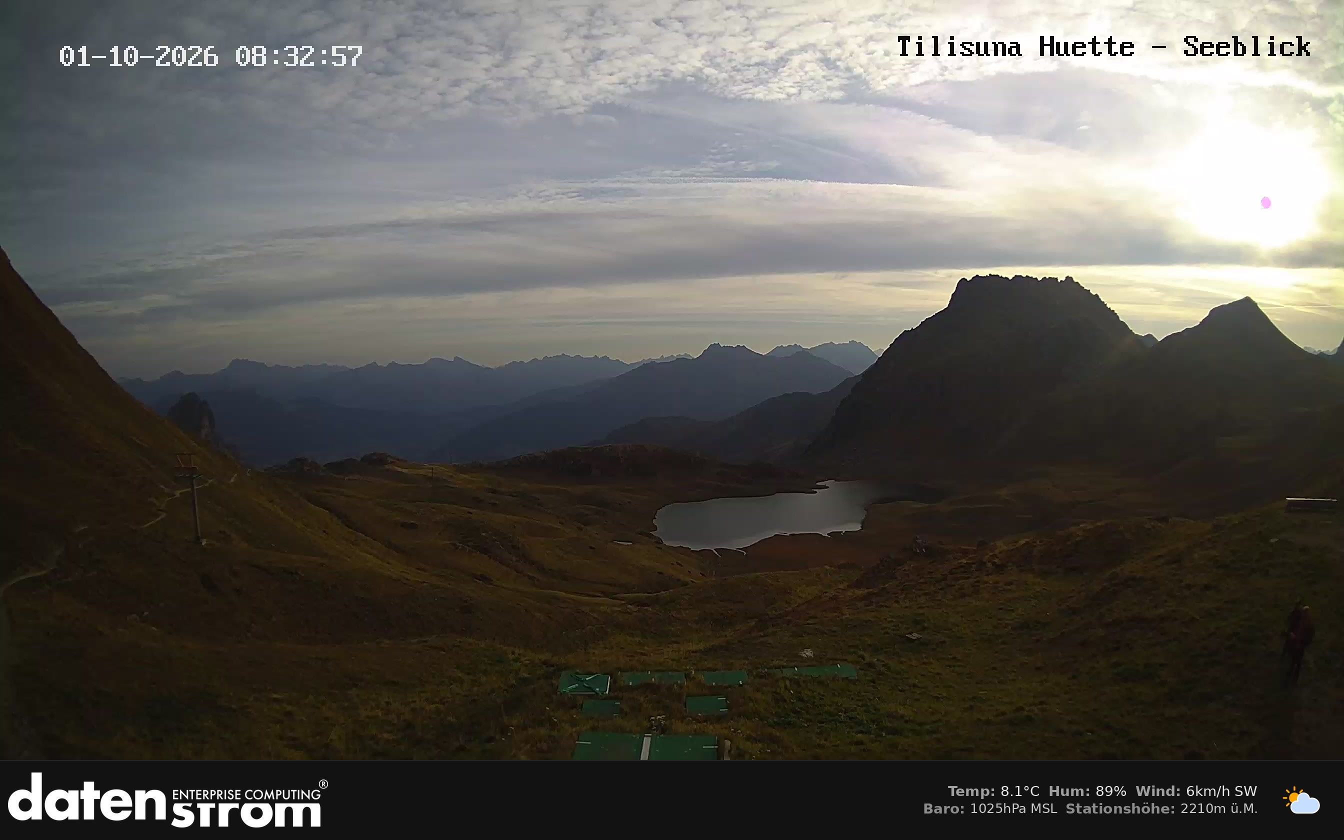 Tschagguns | Tilisunahütte Seeblick