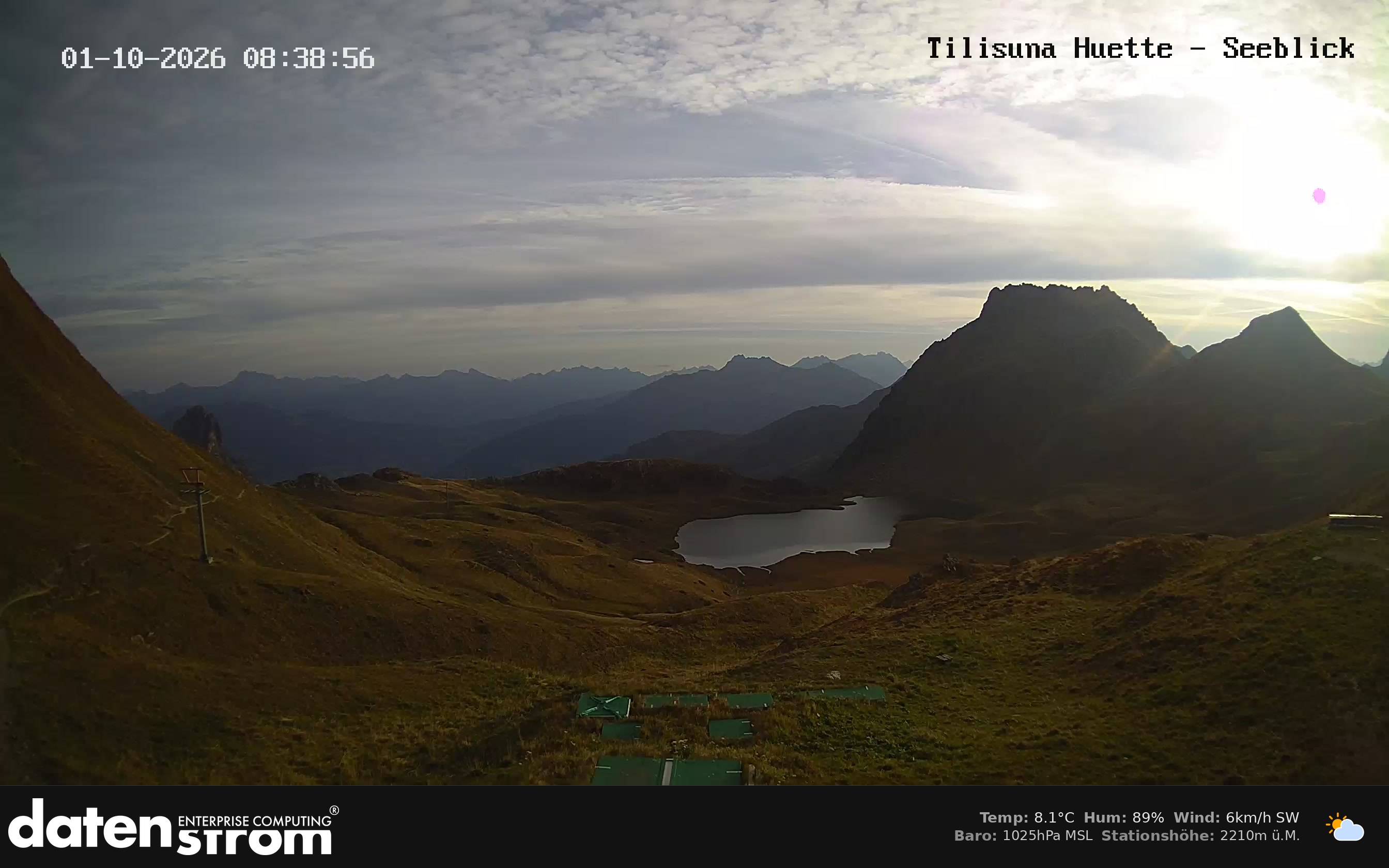 Tschagguns | Tilisunahütte Seeblick