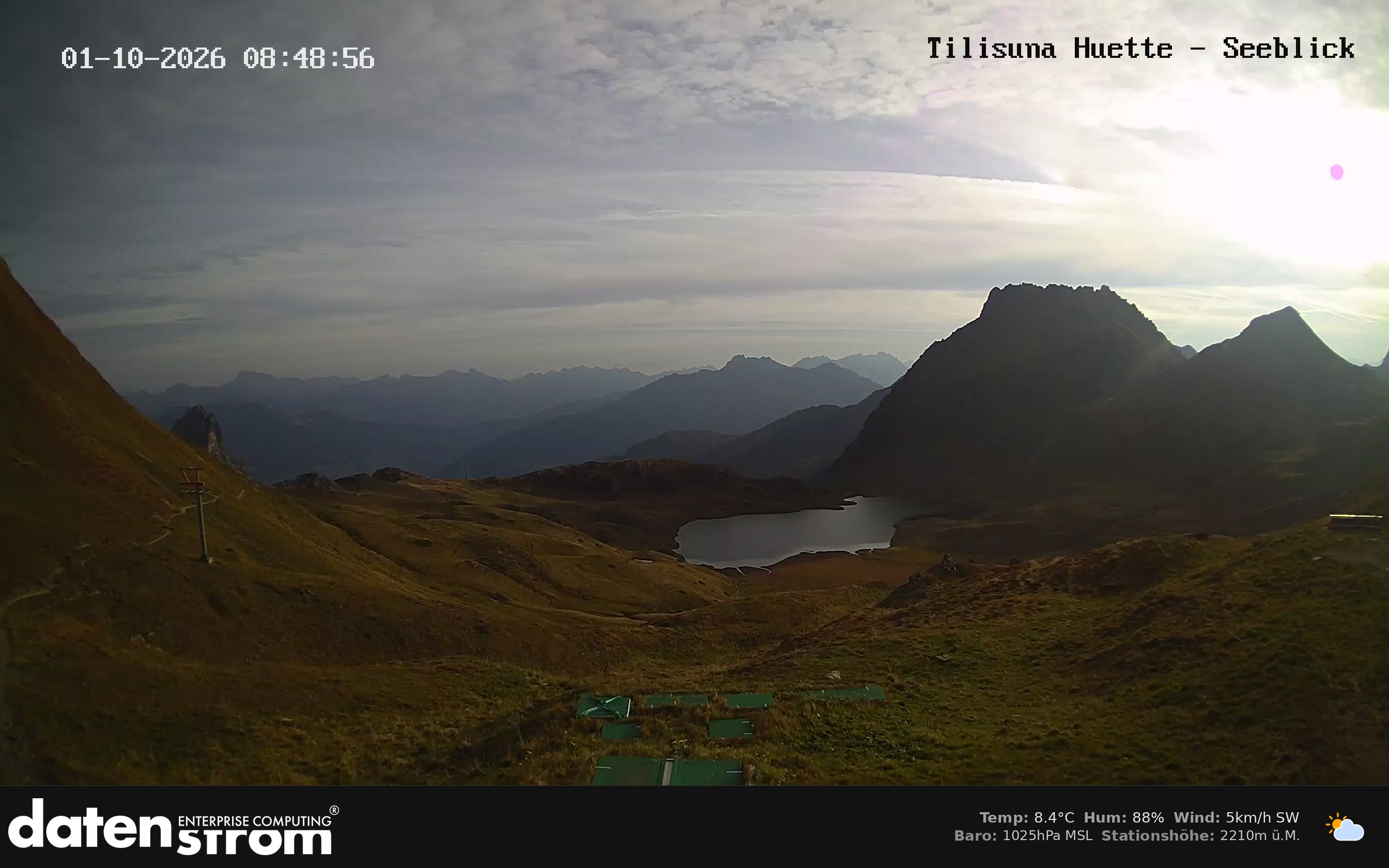 Tschagguns | Tilisunahütte Seeblick