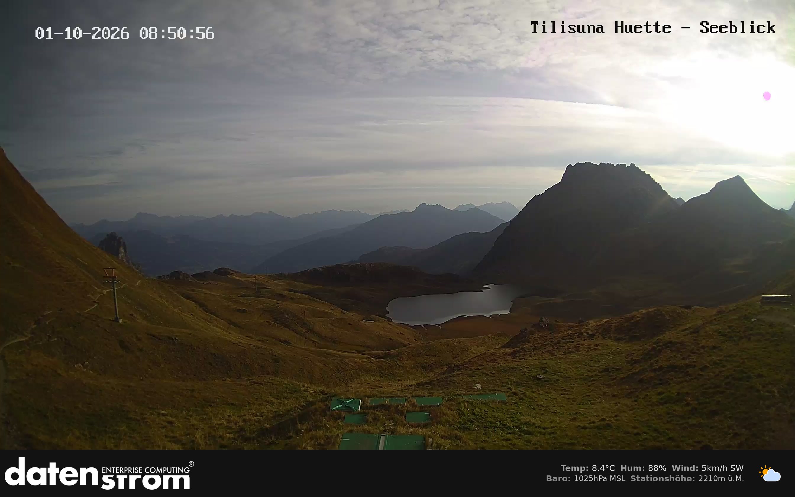Tschagguns | Tilisunahütte Seeblick