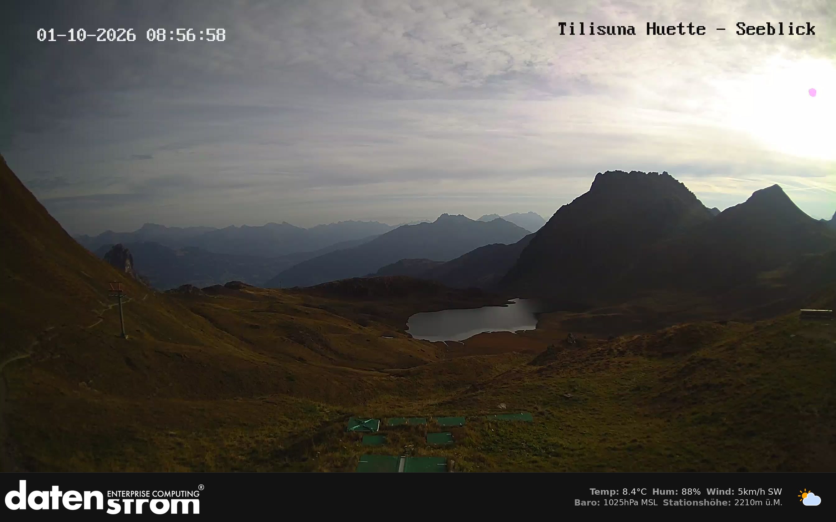 Tschagguns | Tilisunahütte Seeblick