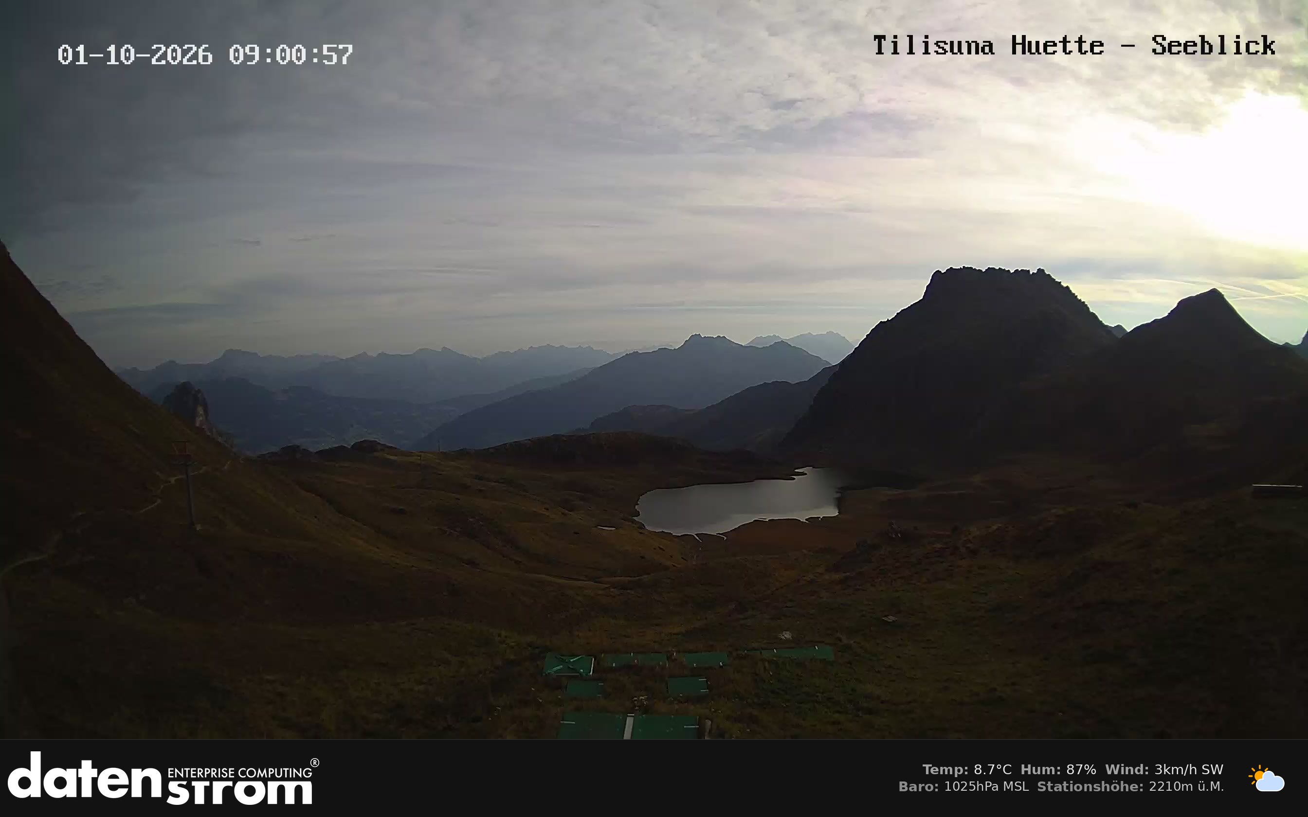 Tschagguns | Tilisunahütte Seeblick