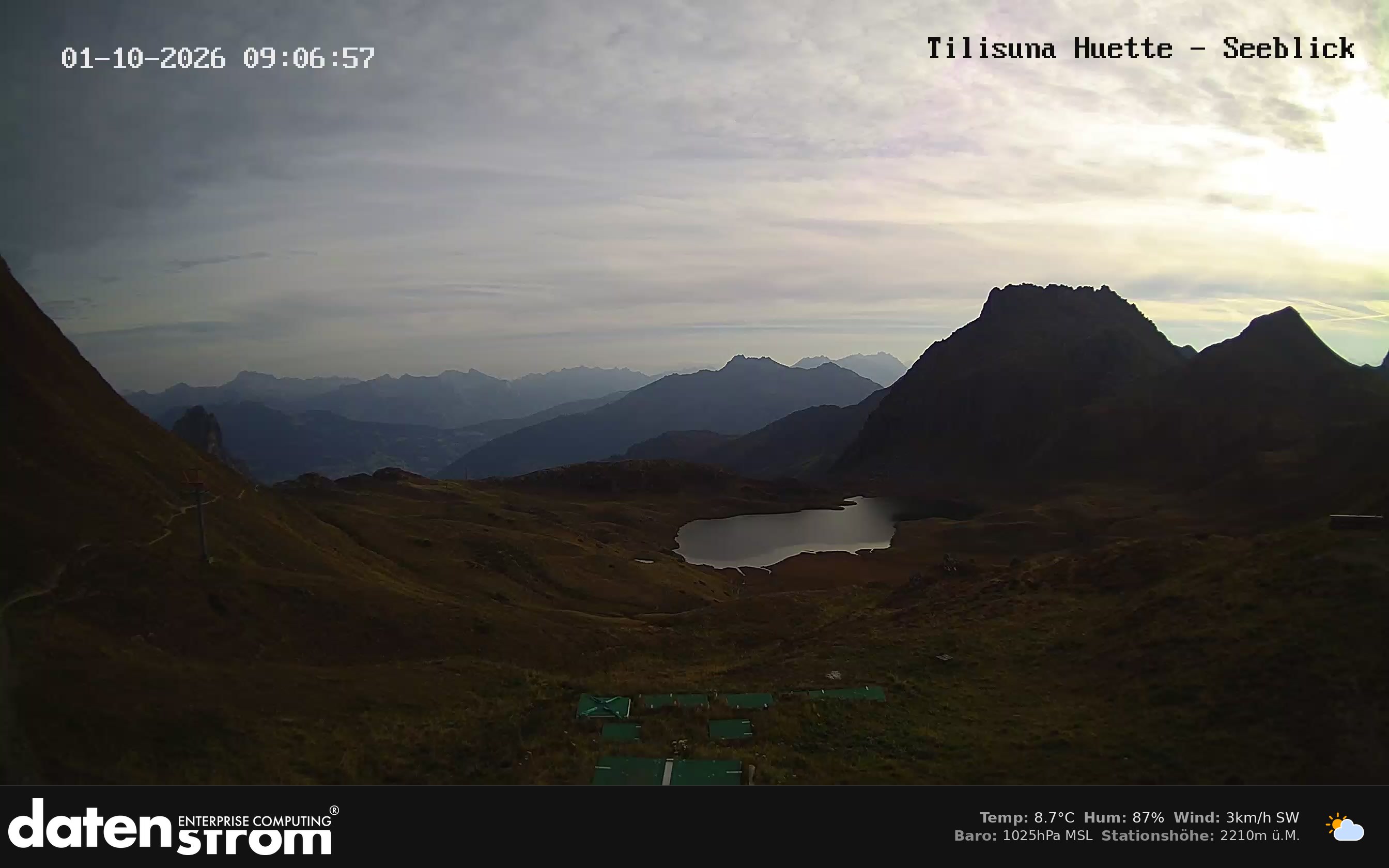 Tschagguns | Tilisunahütte Seeblick