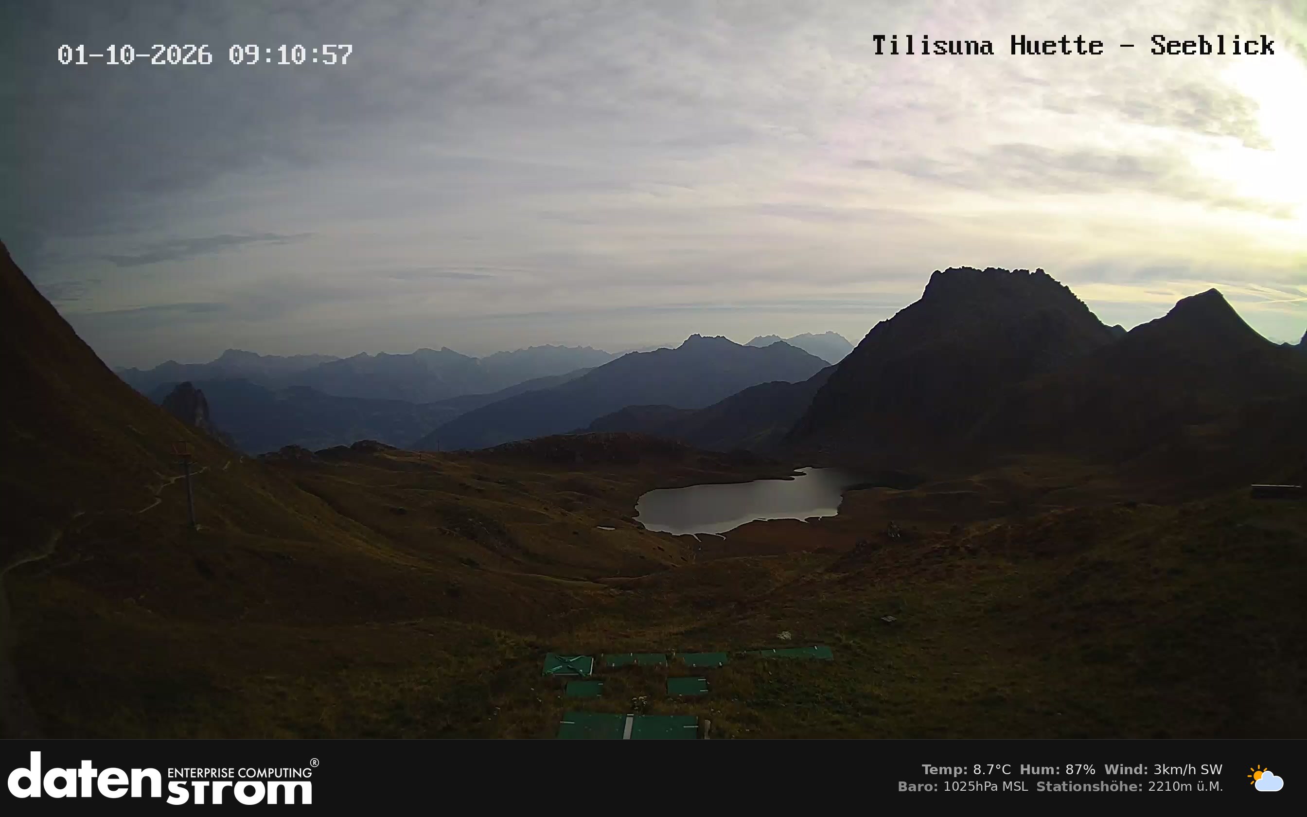 Tschagguns | Tilisunahütte Seeblick