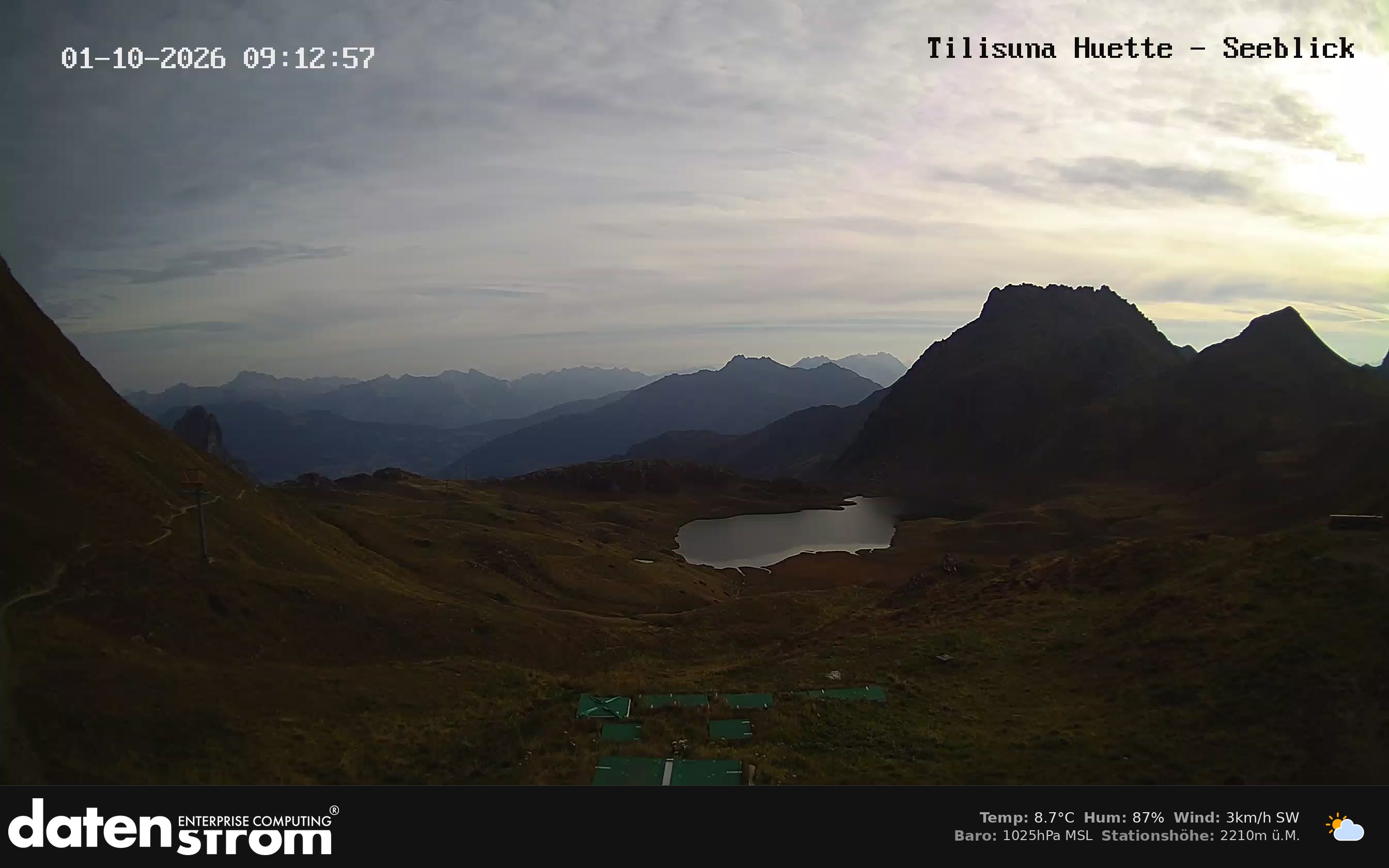 Tschagguns | Tilisunahütte Seeblick