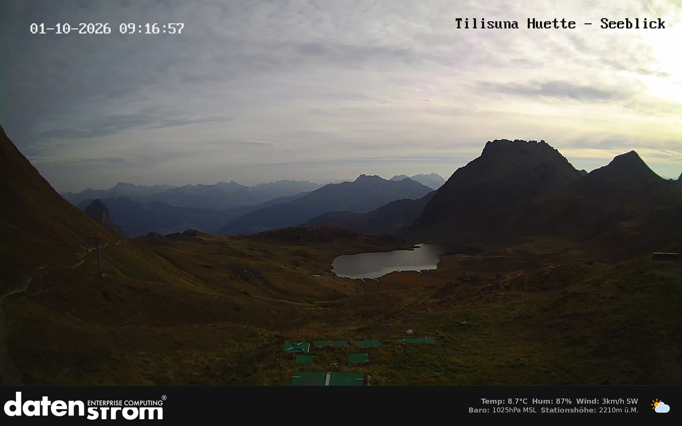 Tschagguns | Tilisunahütte Seeblick
