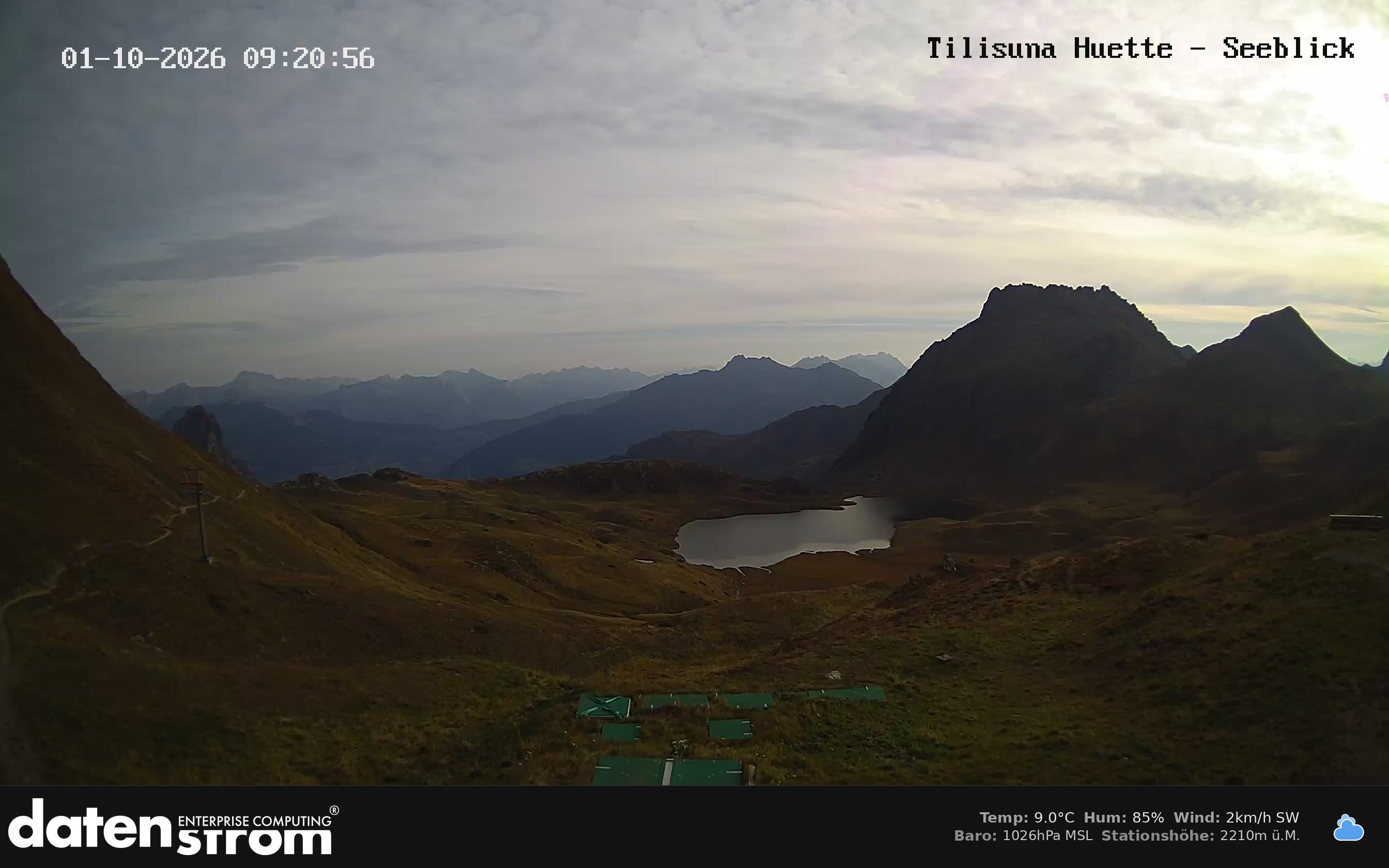 Tschagguns | Tilisunahütte Seeblick