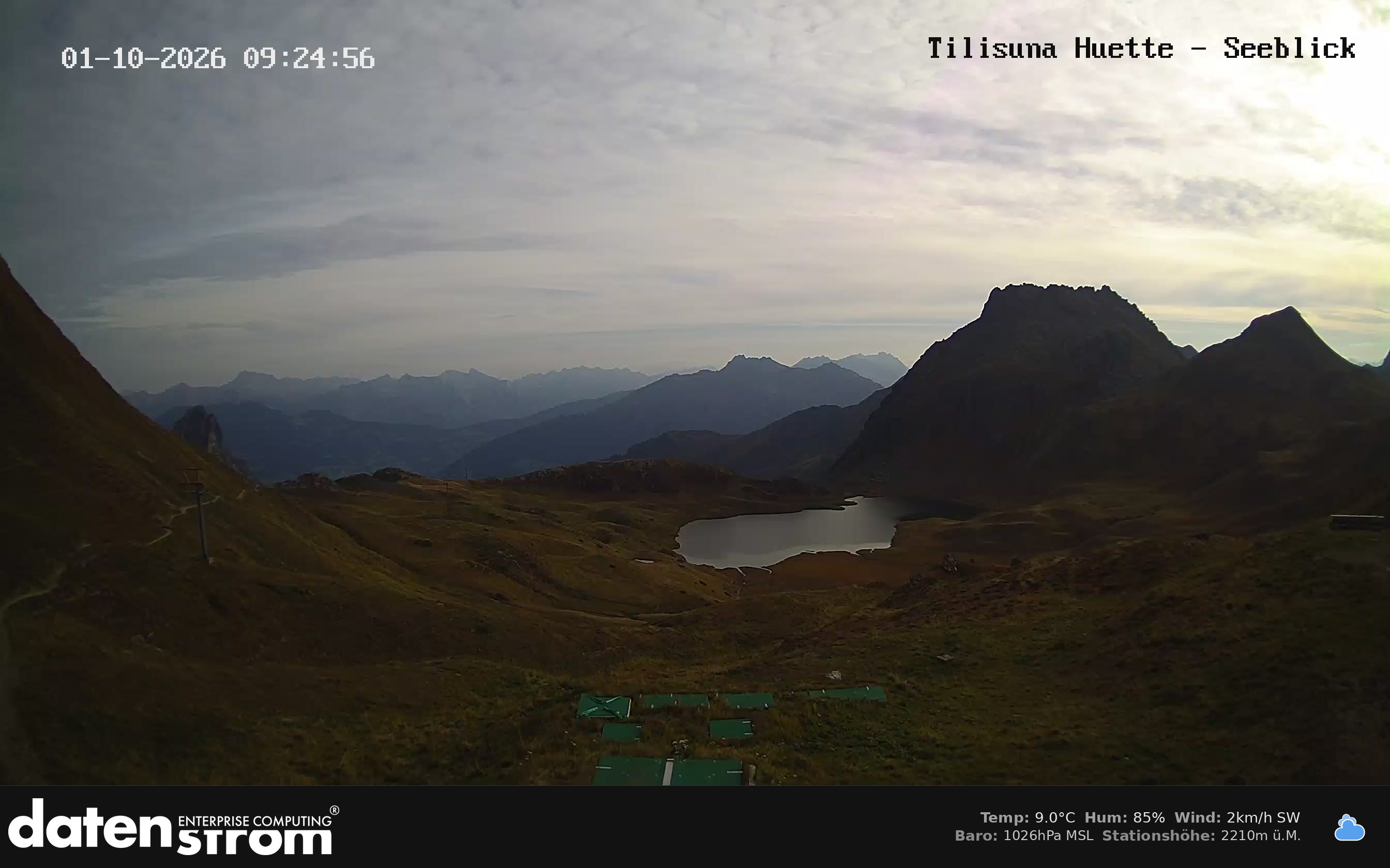 Tschagguns | Tilisunahütte Seeblick