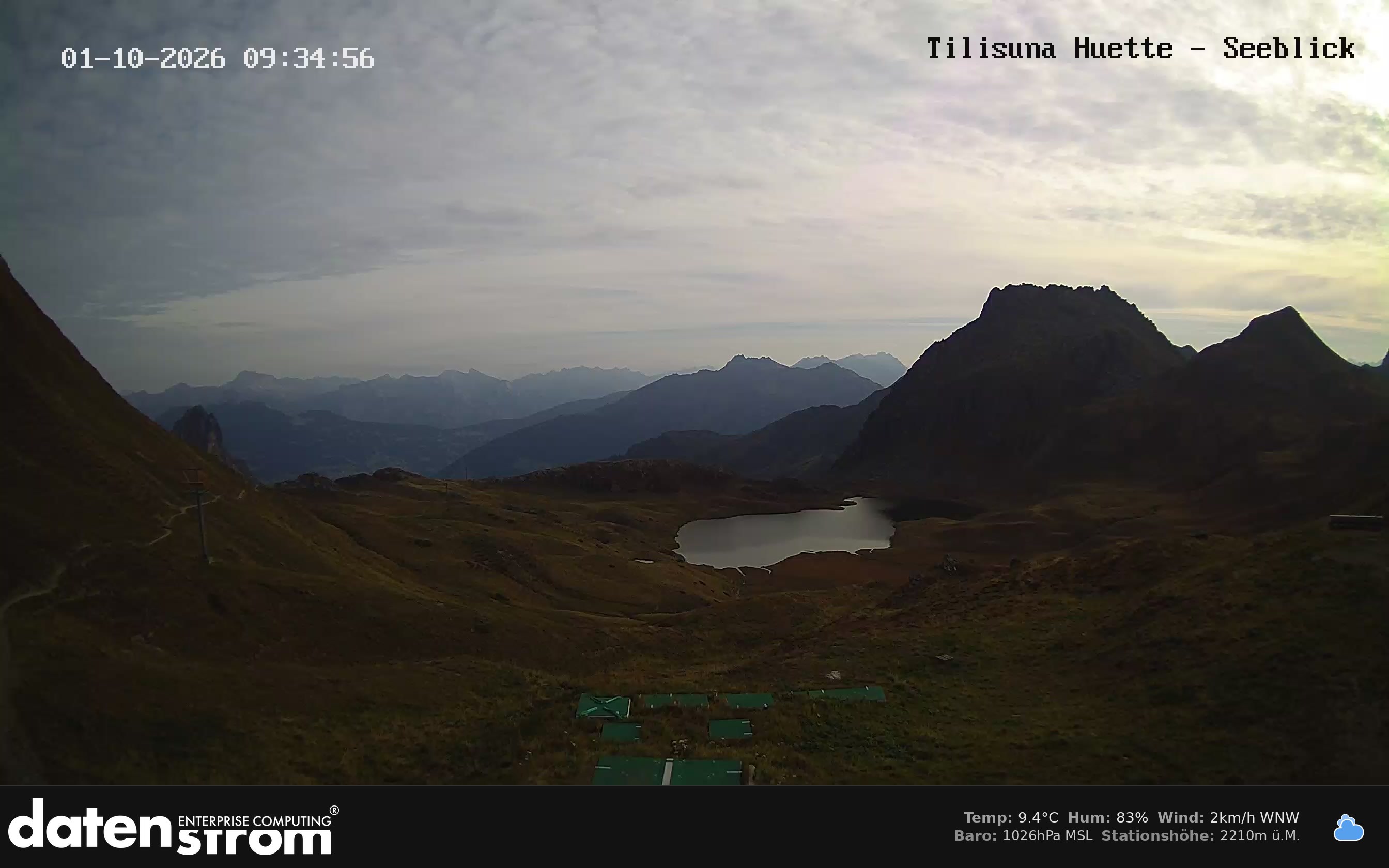 Tschagguns | Tilisunahütte Seeblick