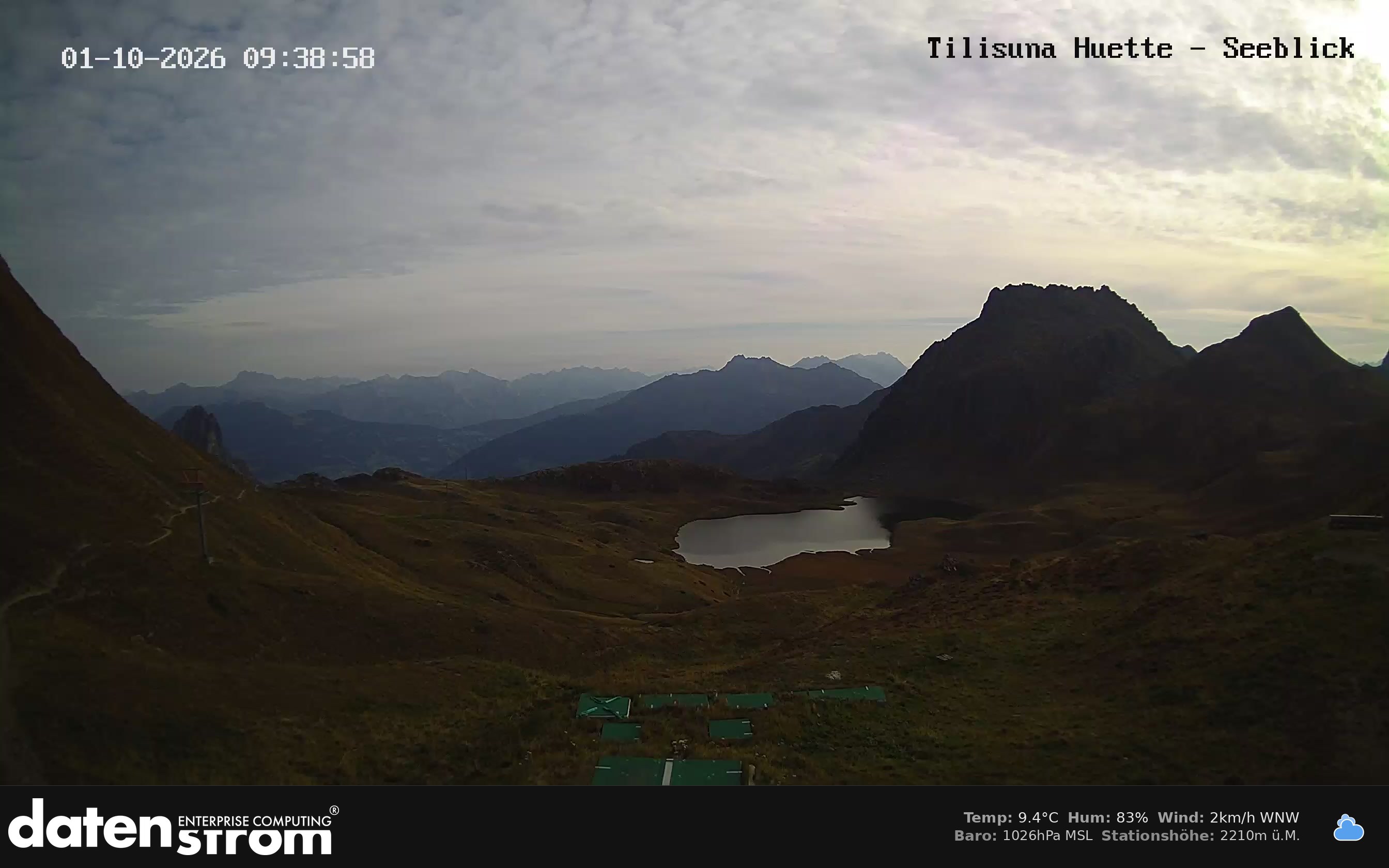 Tschagguns | Tilisunahütte Seeblick